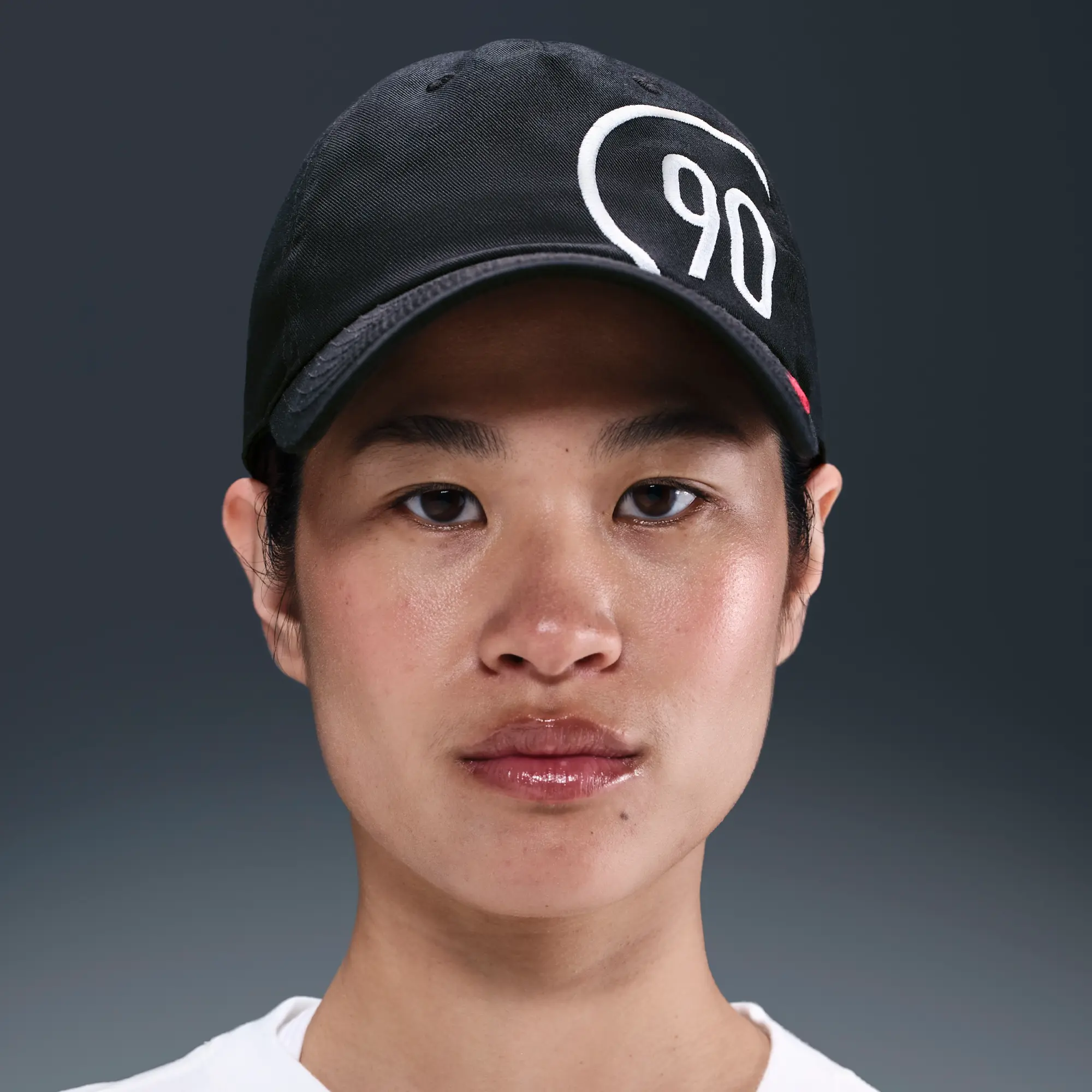 Nike Club Unstructured Cap - Black - Sustainable Materials