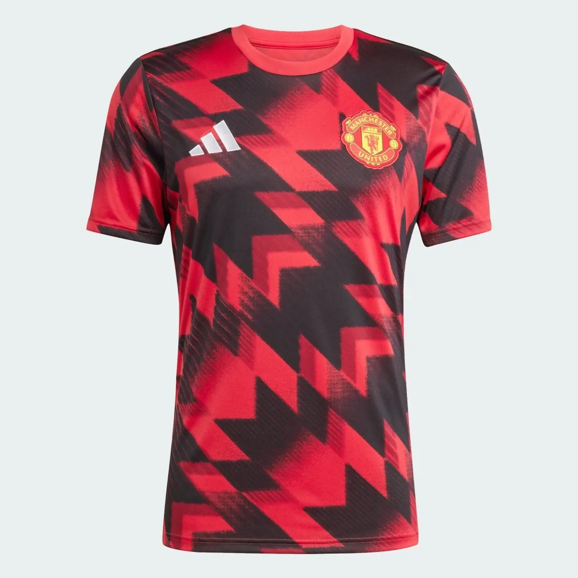 adidas Manchester United 25/26 Pre-Match Jersey