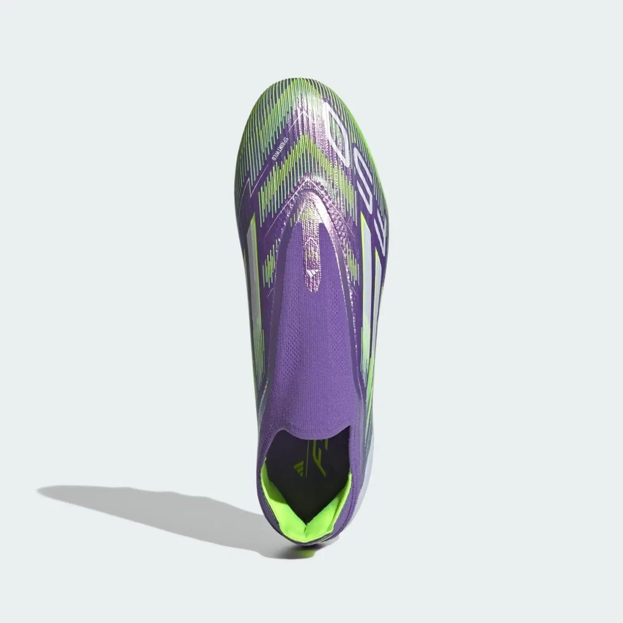 adidas F50 Elite Laceless Artificial Grass Boots