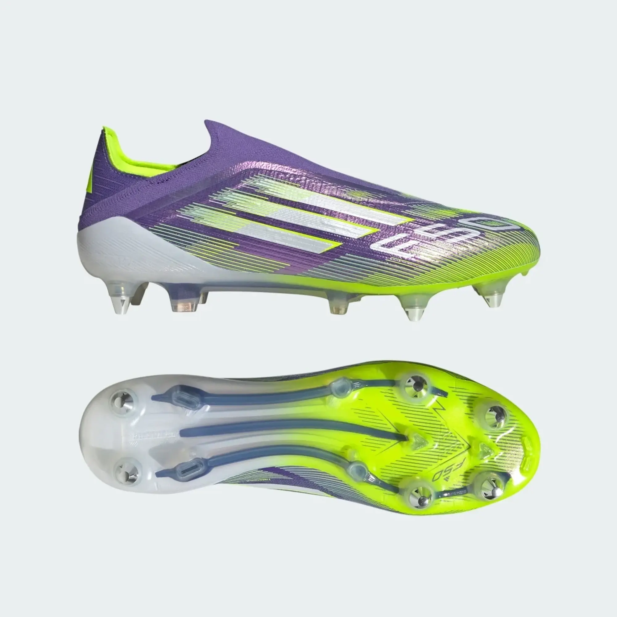 adidas F50 Elite Laceless Soft Ground Boots