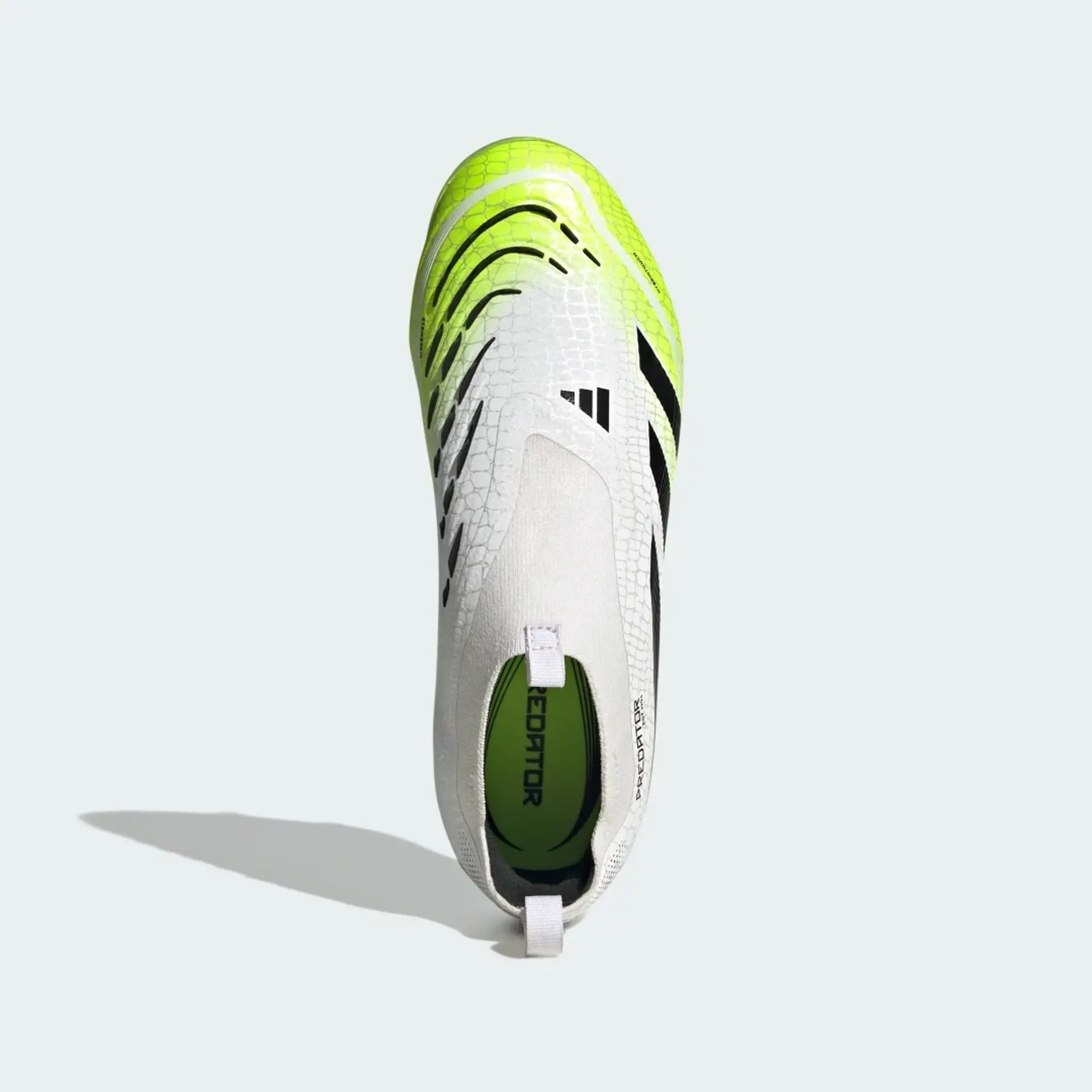 adidas Predator Elite Laceless Firm Ground Boots Kids