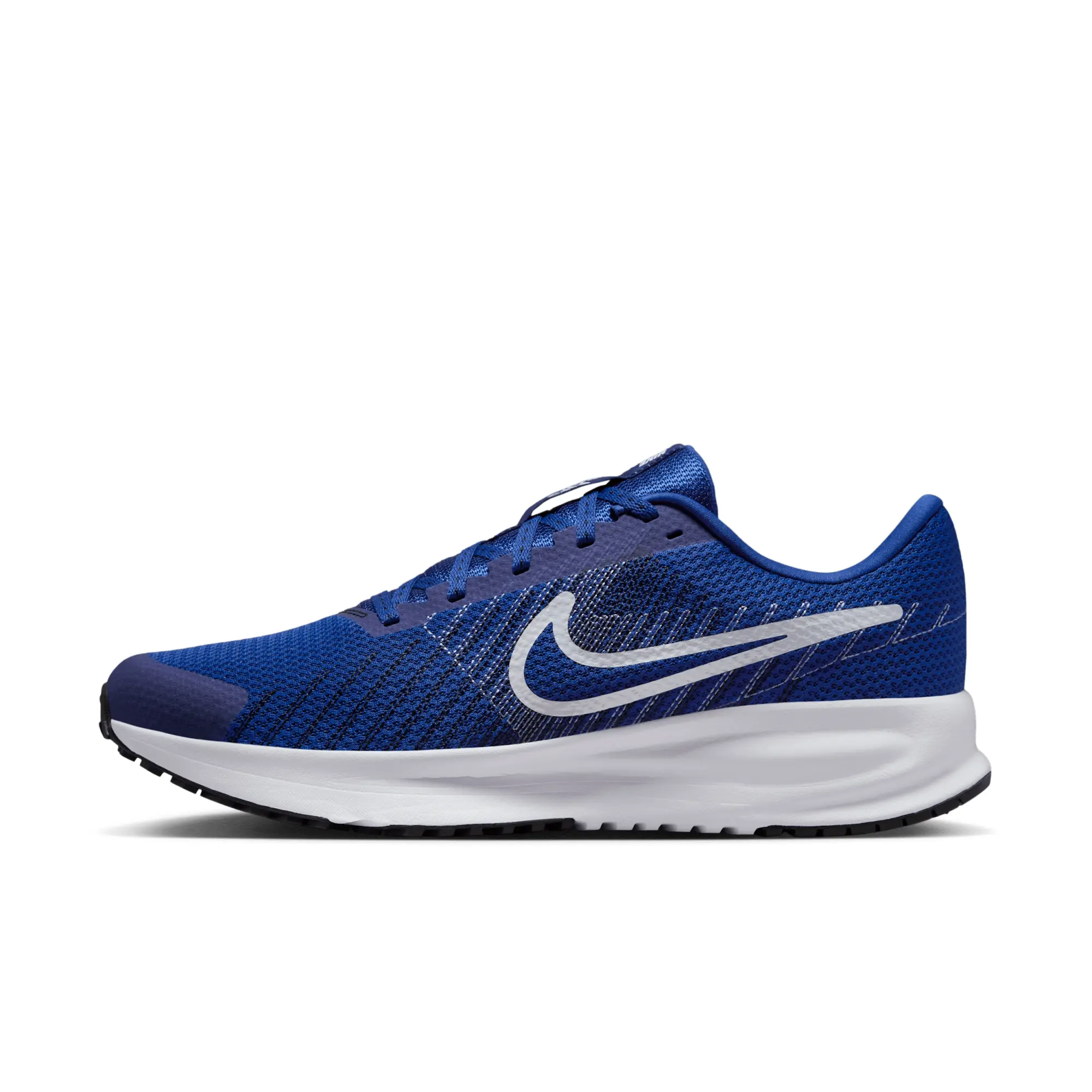 Nike Run Defy Men's Road-Running Shoes - Blue