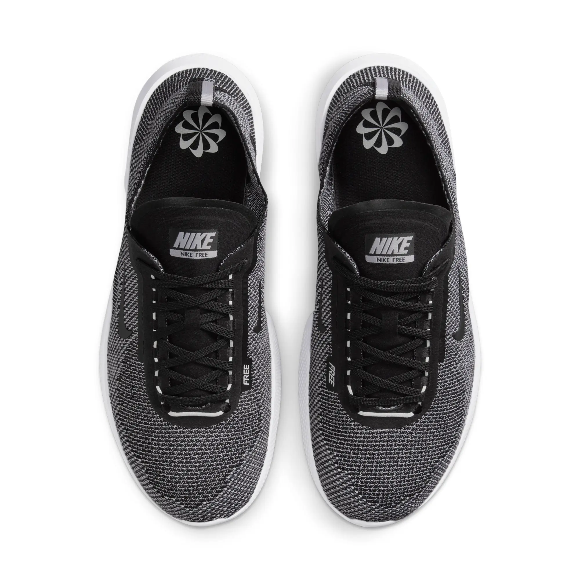 Nike Free 2025 Men's Workout Shoes - Black
