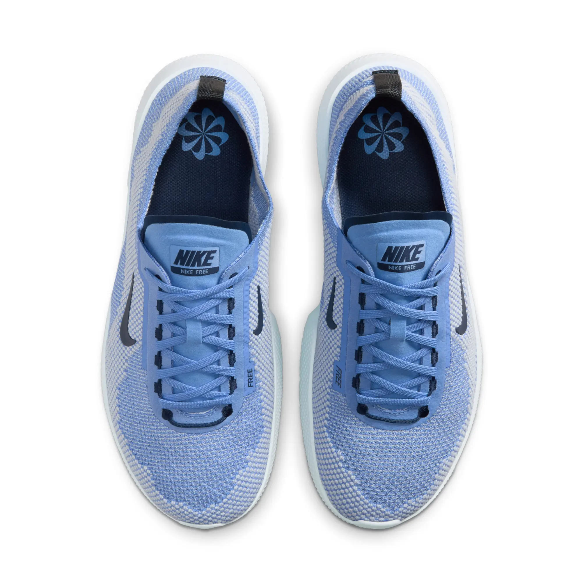 Nike Free 2025 Men's Workout Shoes - Blue