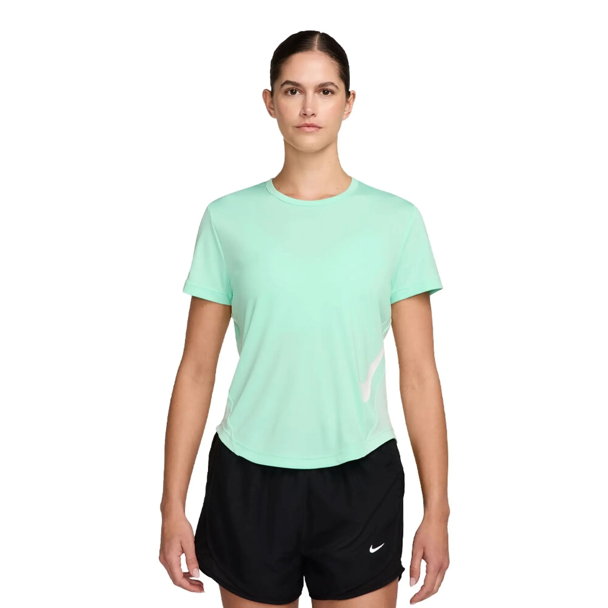 Nike Tempo Swoosh Dri-FIT Women's Running T-Shirt - FA25