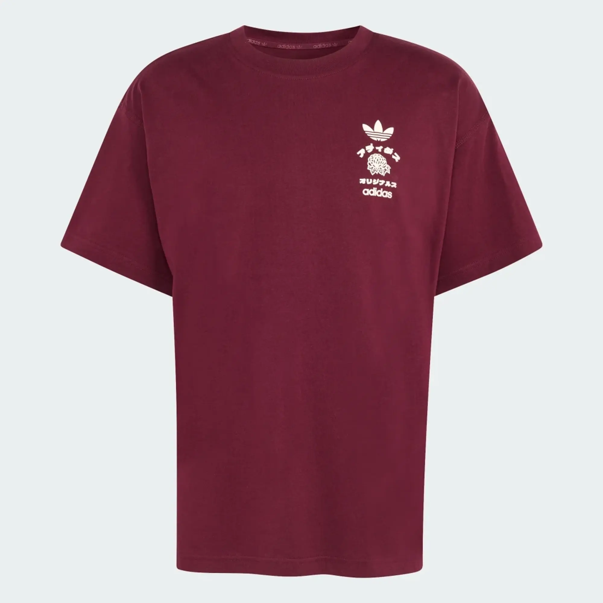 adidas Originals adidas JAPAN FLORALS T