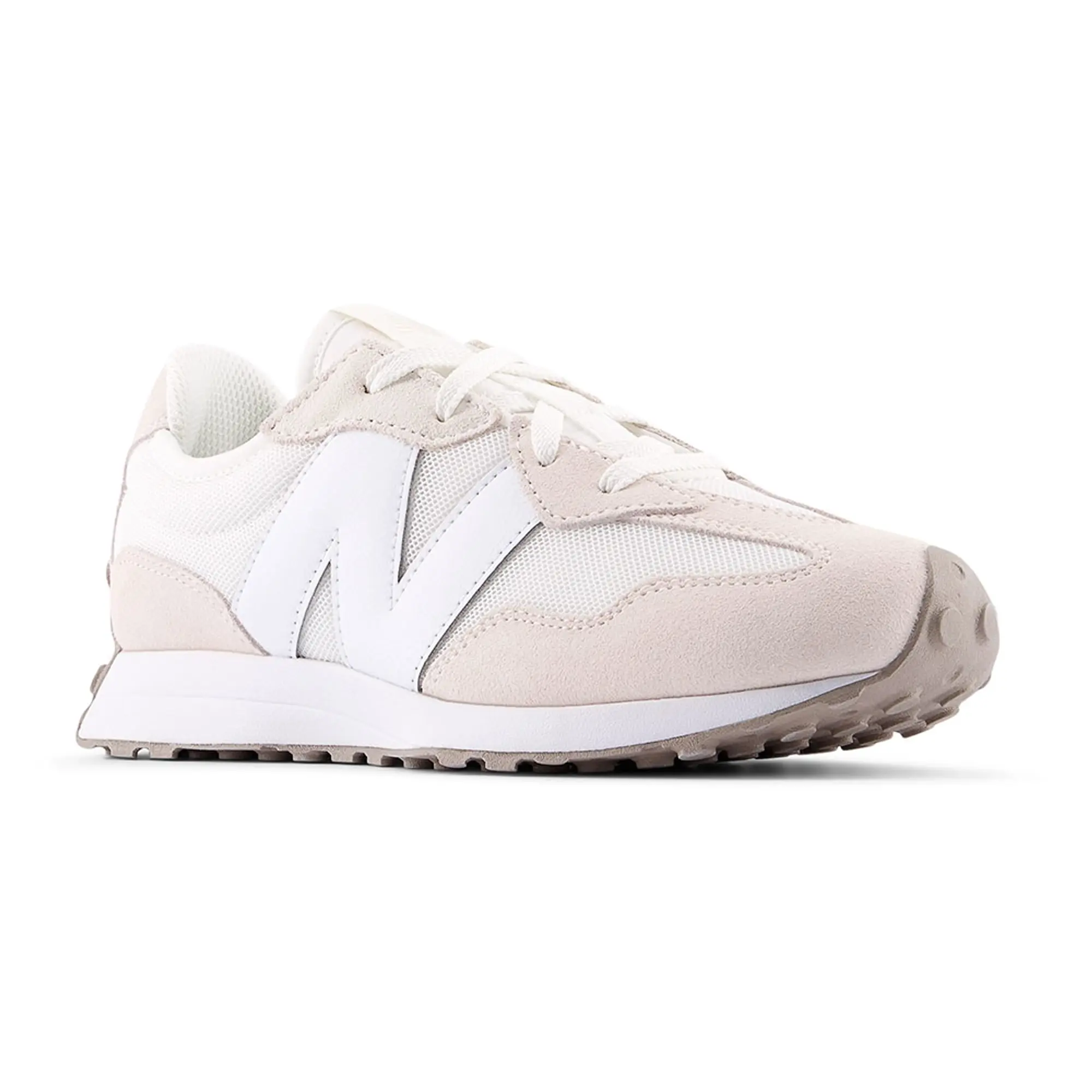 New Balance 327 Junior - White