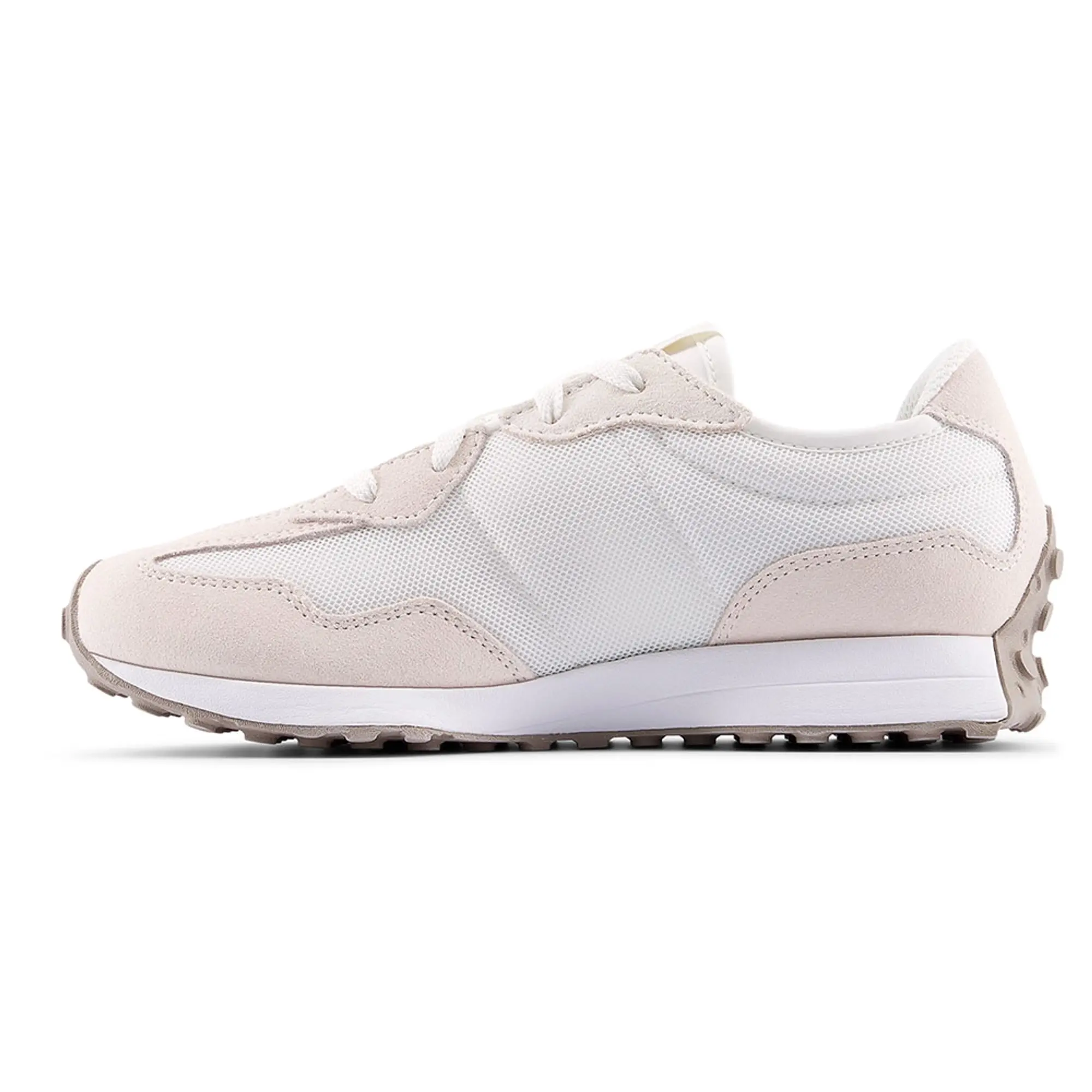 New Balance 327 Junior - White