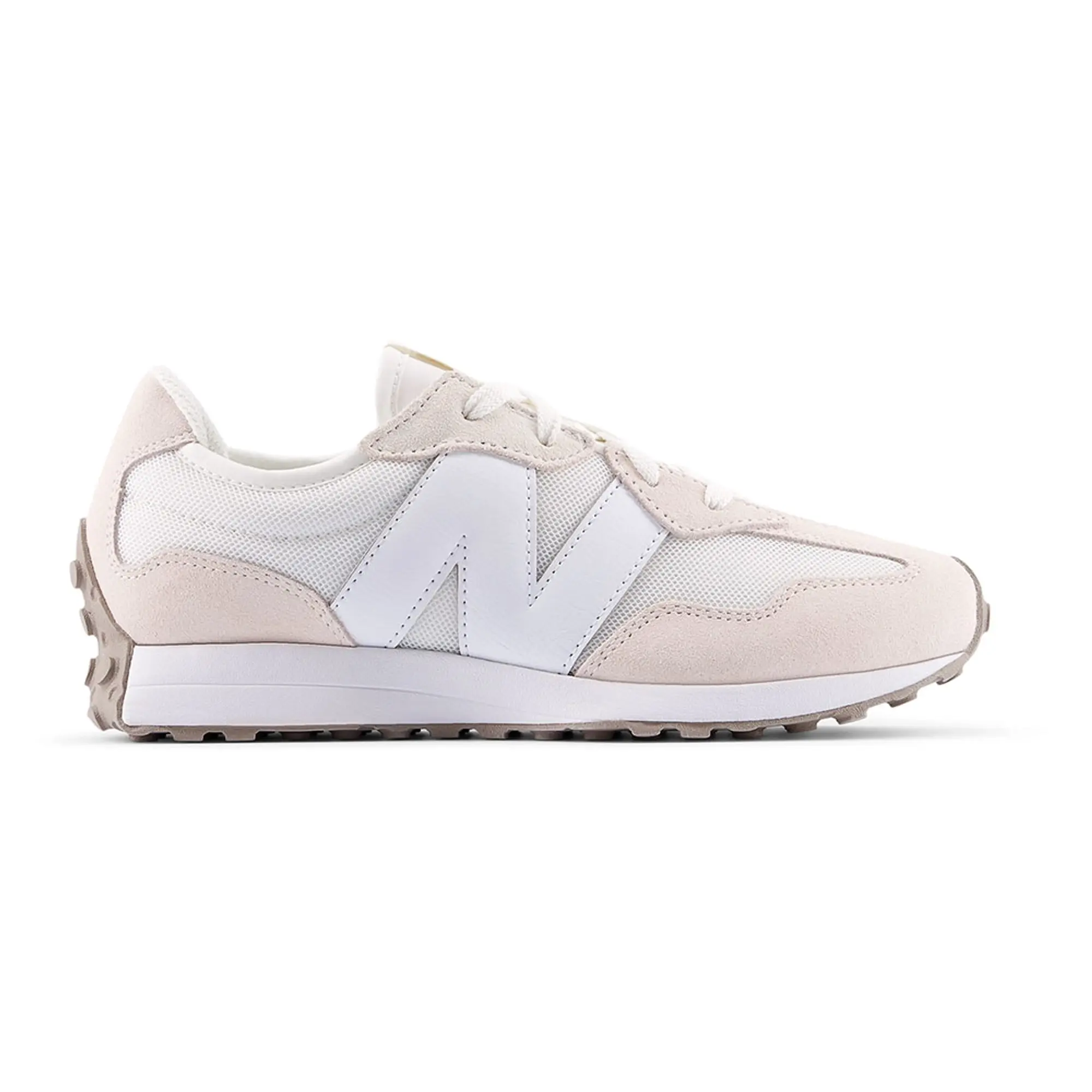New Balance 327 Junior - White