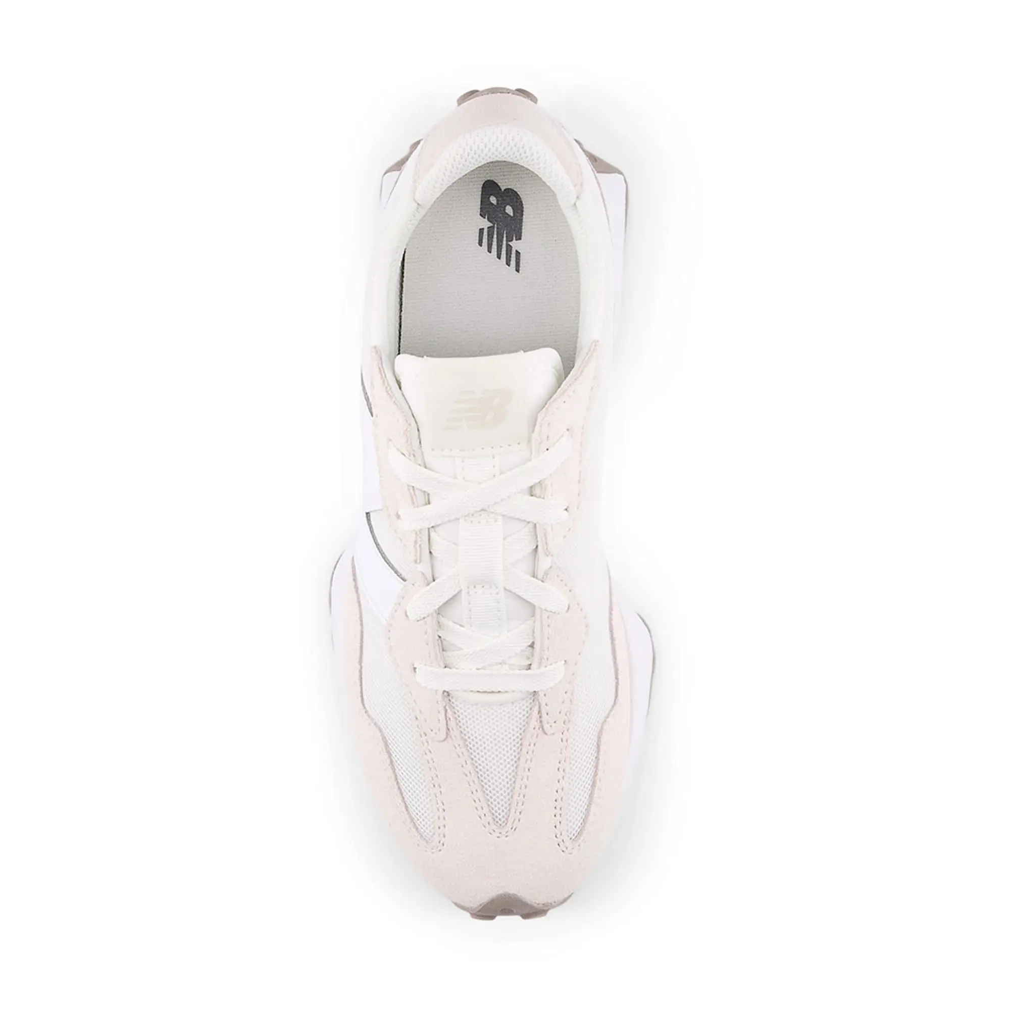 New Balance 327 Junior - White