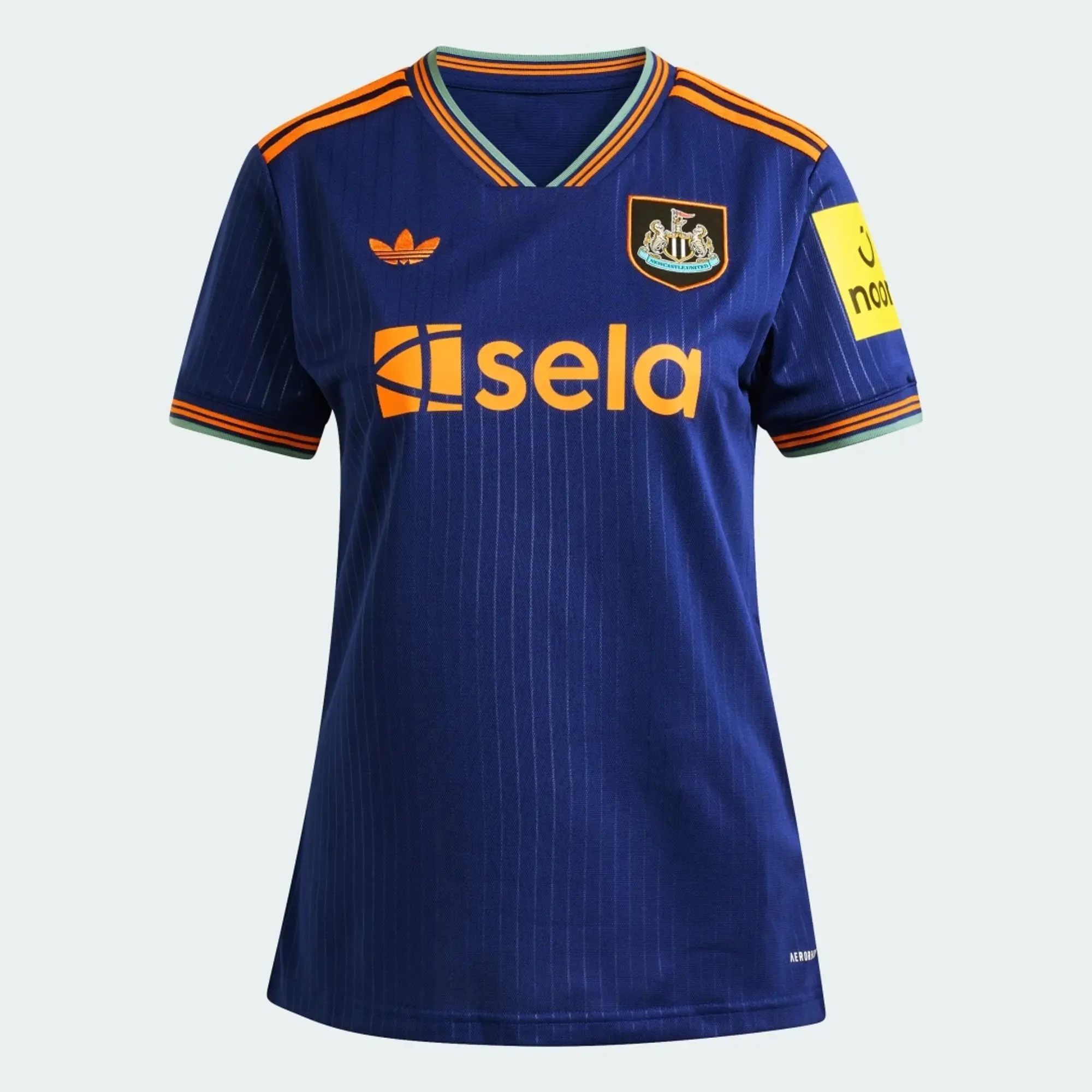 adidas Newcastle United FC 25/26 Third Jersey