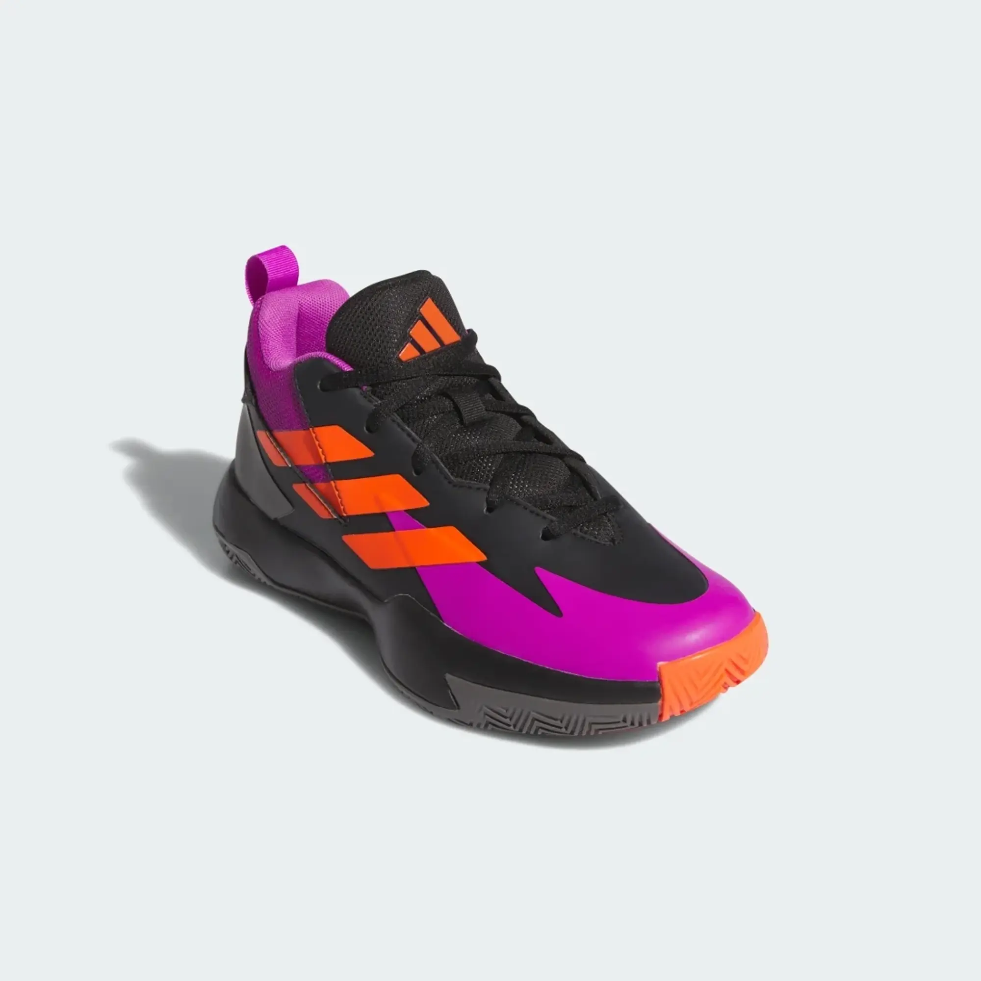 adidas Cross &#39;Em Up Select Mid Trainers Kids