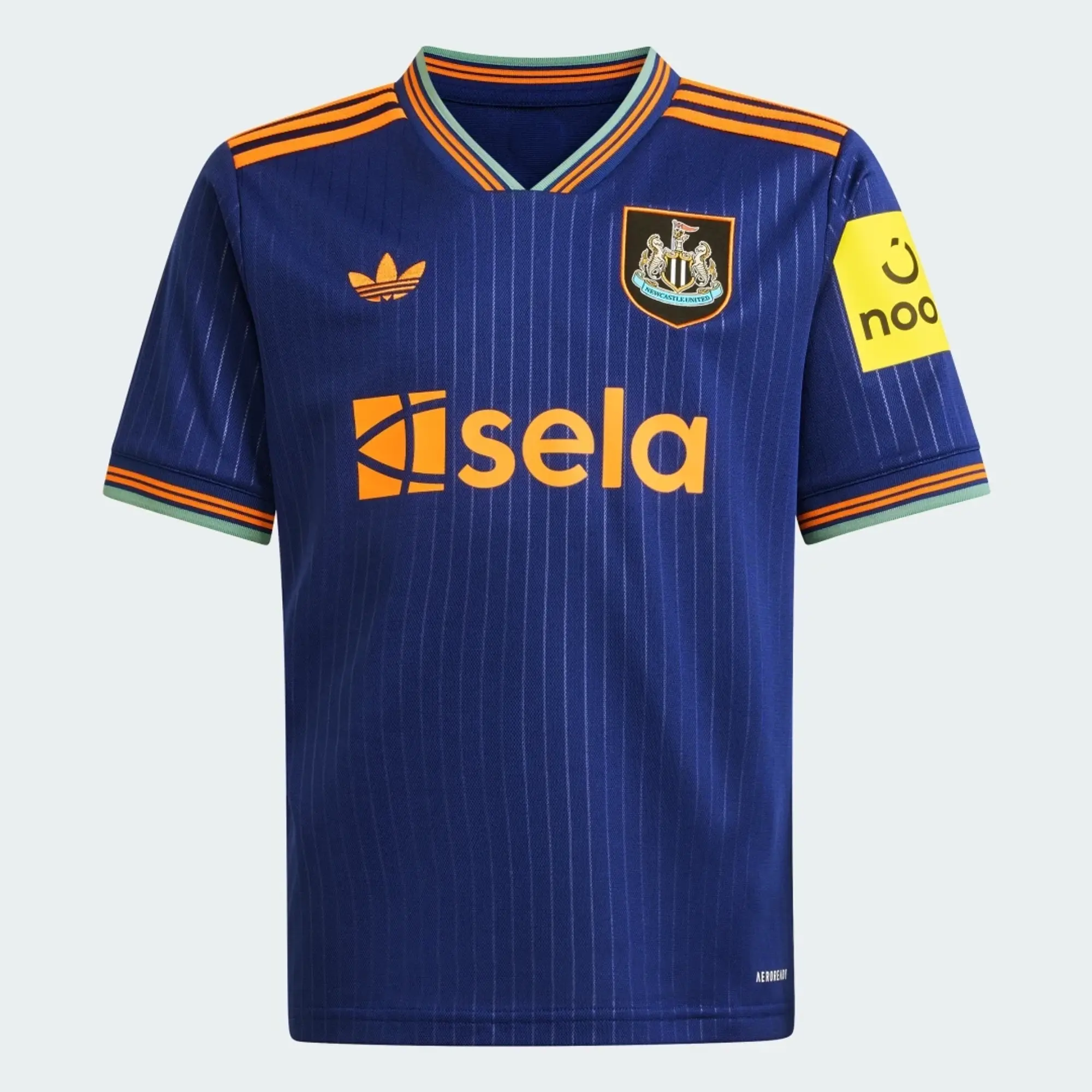 adidas Newcastle United FC 25/26 Third Jersey Kids