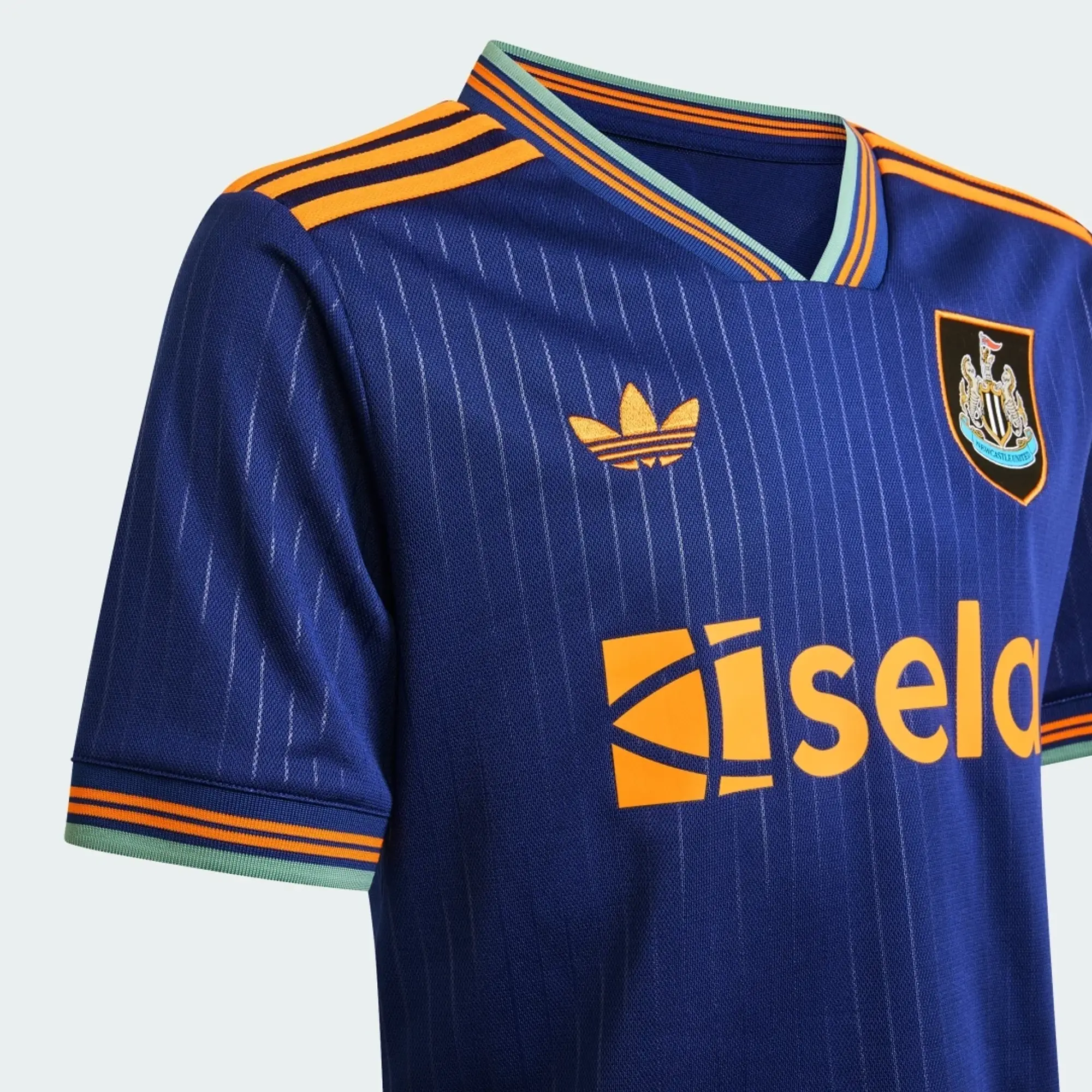 adidas Newcastle United FC 25/26 Third Jersey Kids