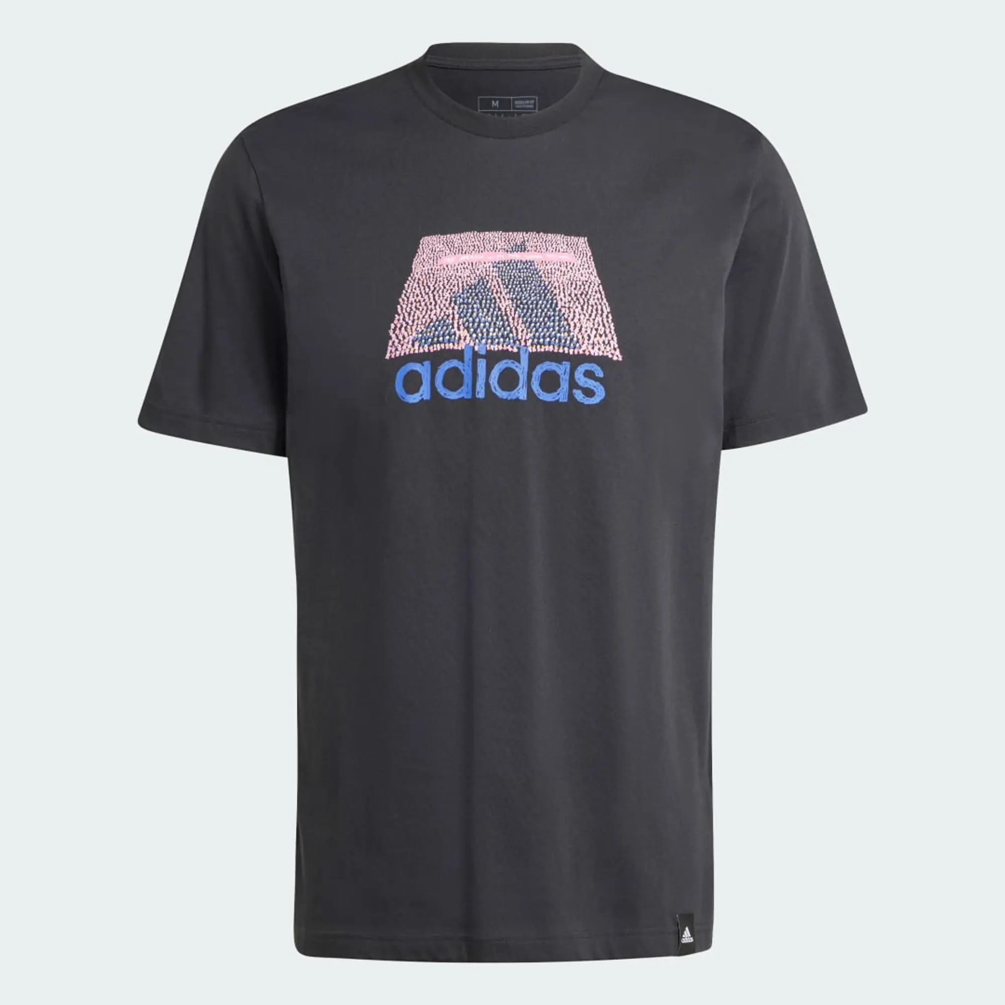 adidas Codes Badge of Sport Graphic T-Shirt