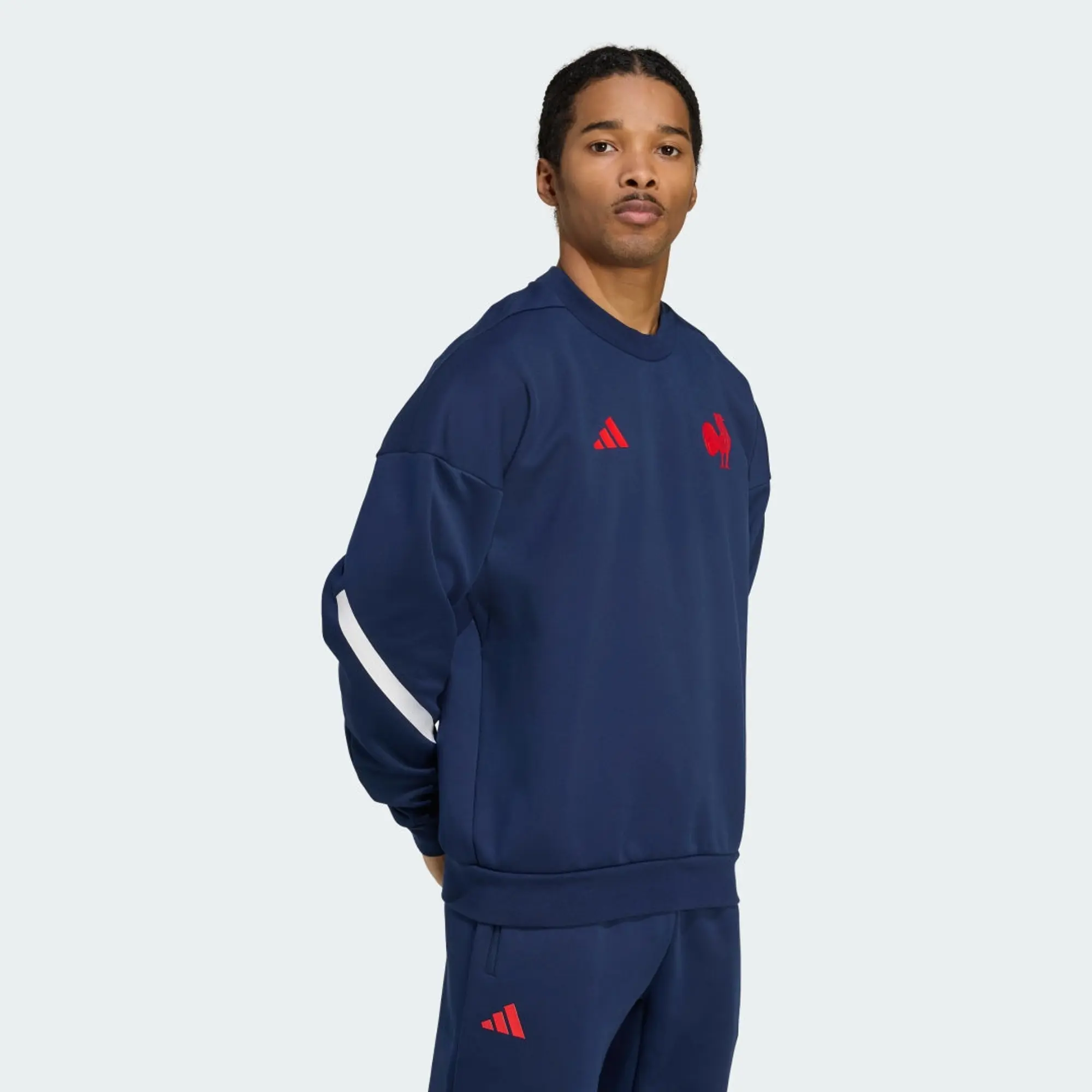 adidas France Travel Sweatshirt