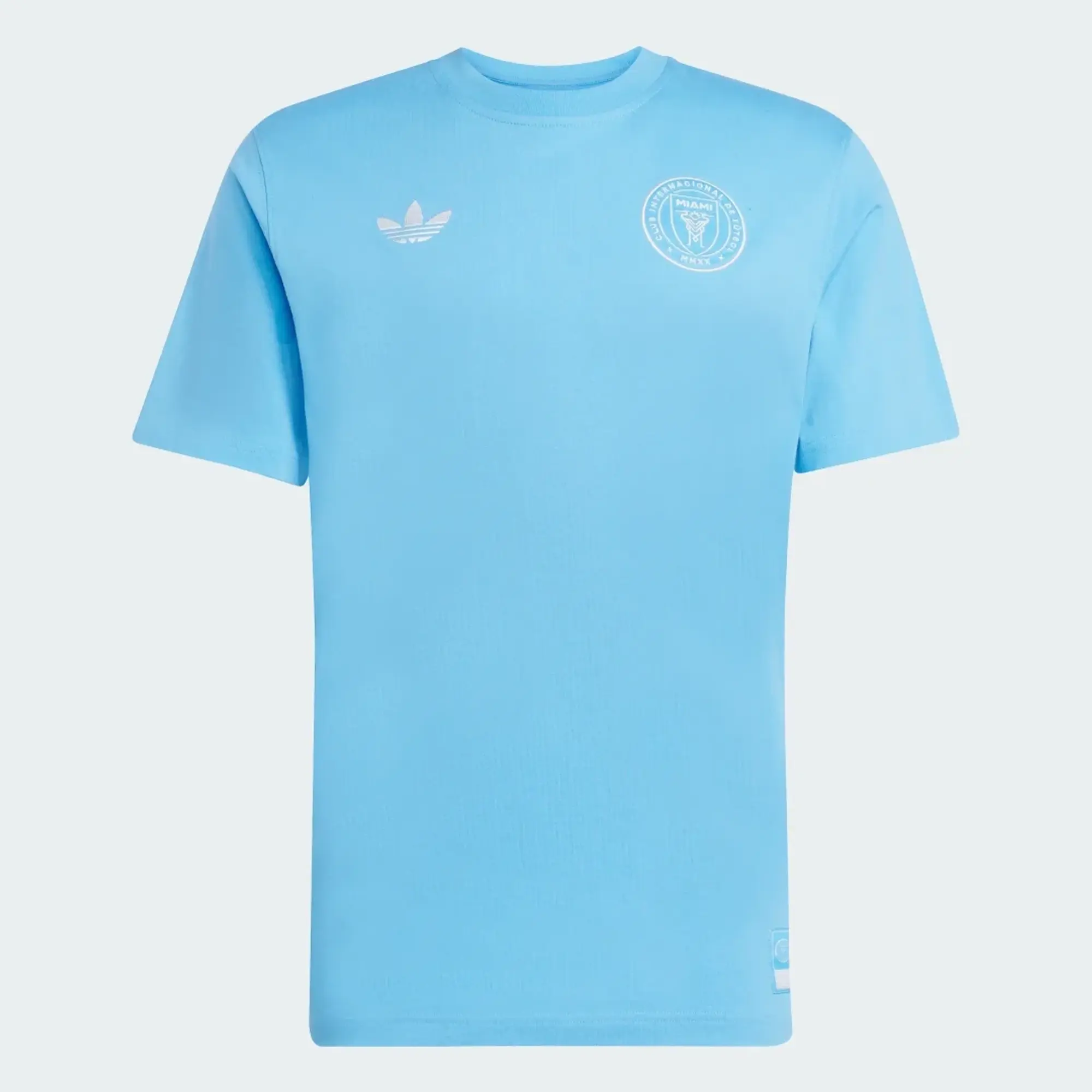 adidas Inter Miami CF adidas Originals Travel T-Shirt