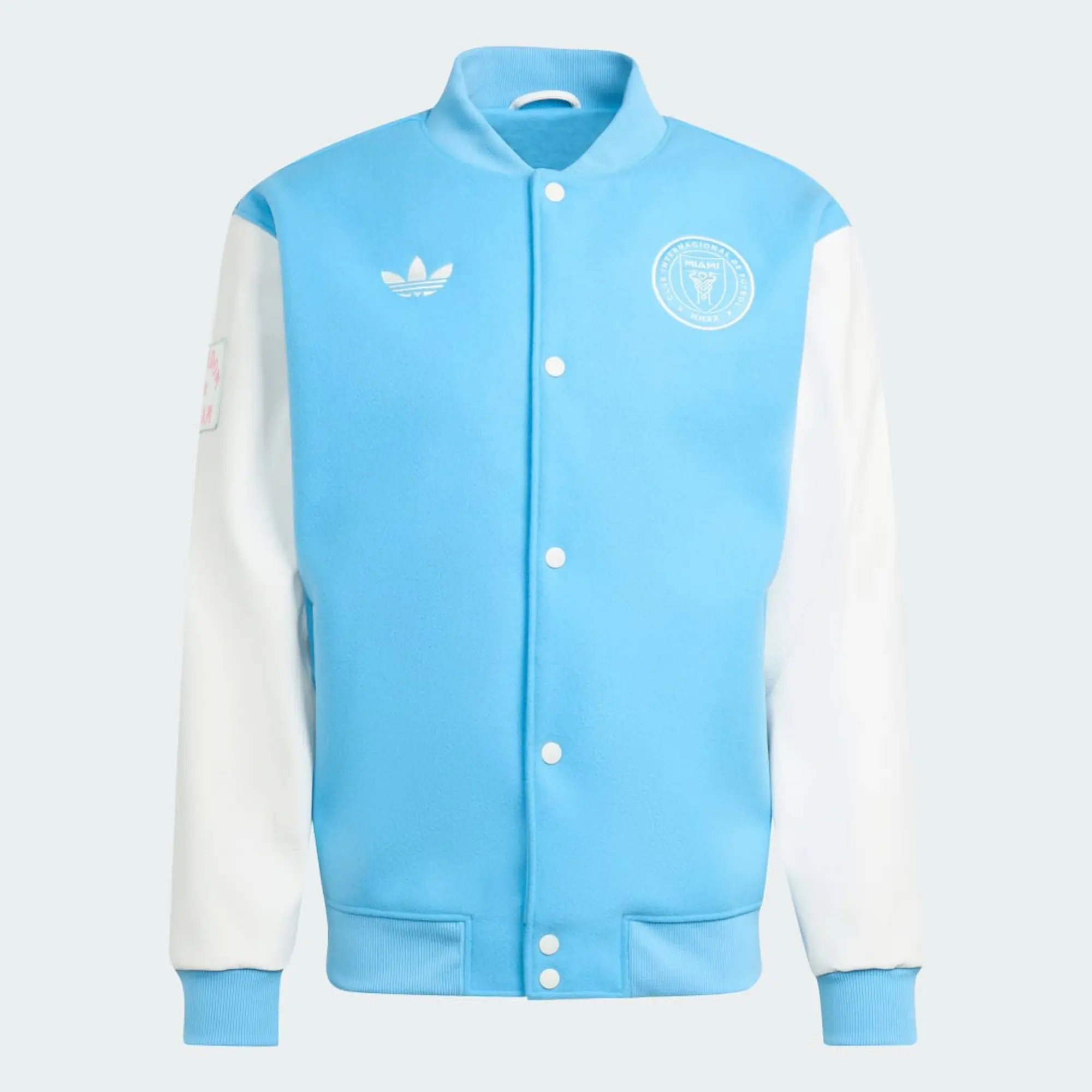 adidas Inter Miami CF adidas Originals Anthem Jacket