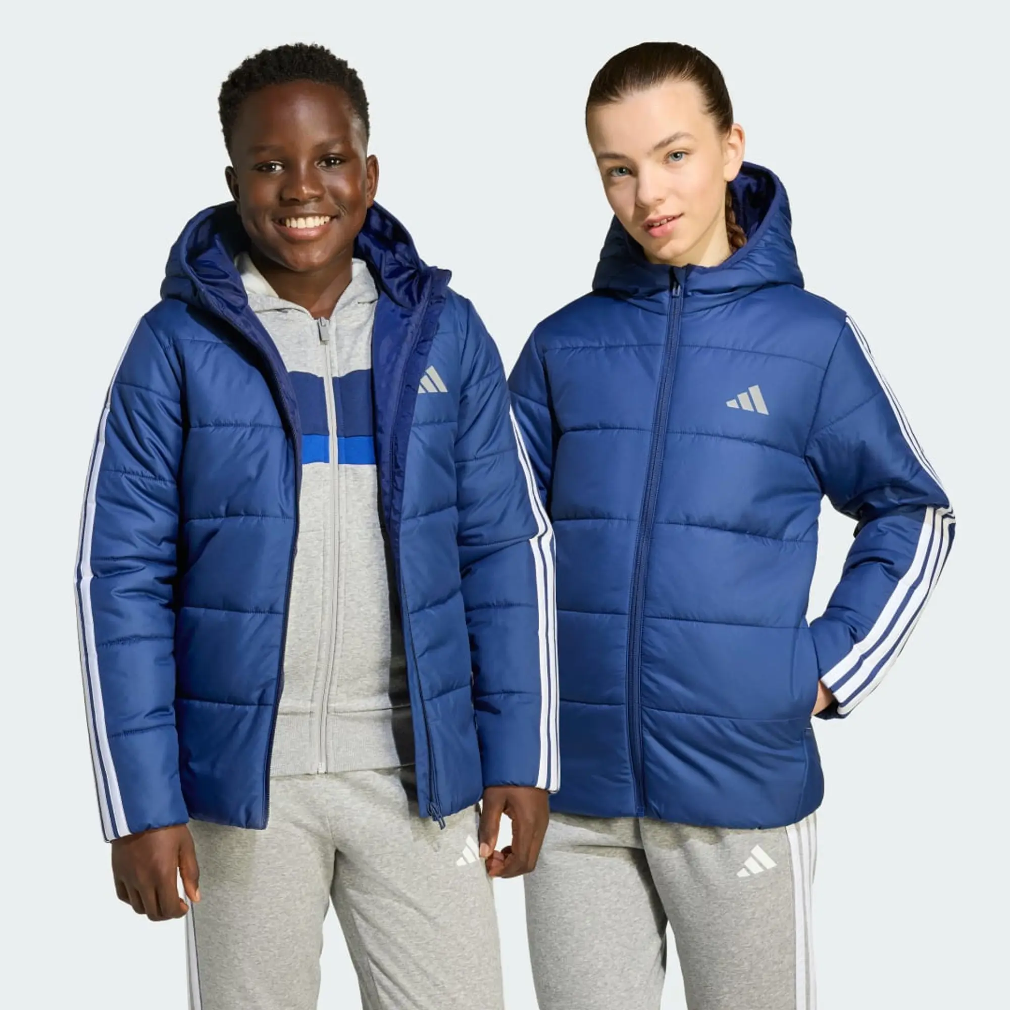 adidas Essentials 3-Stripes Padded Jacket Kids