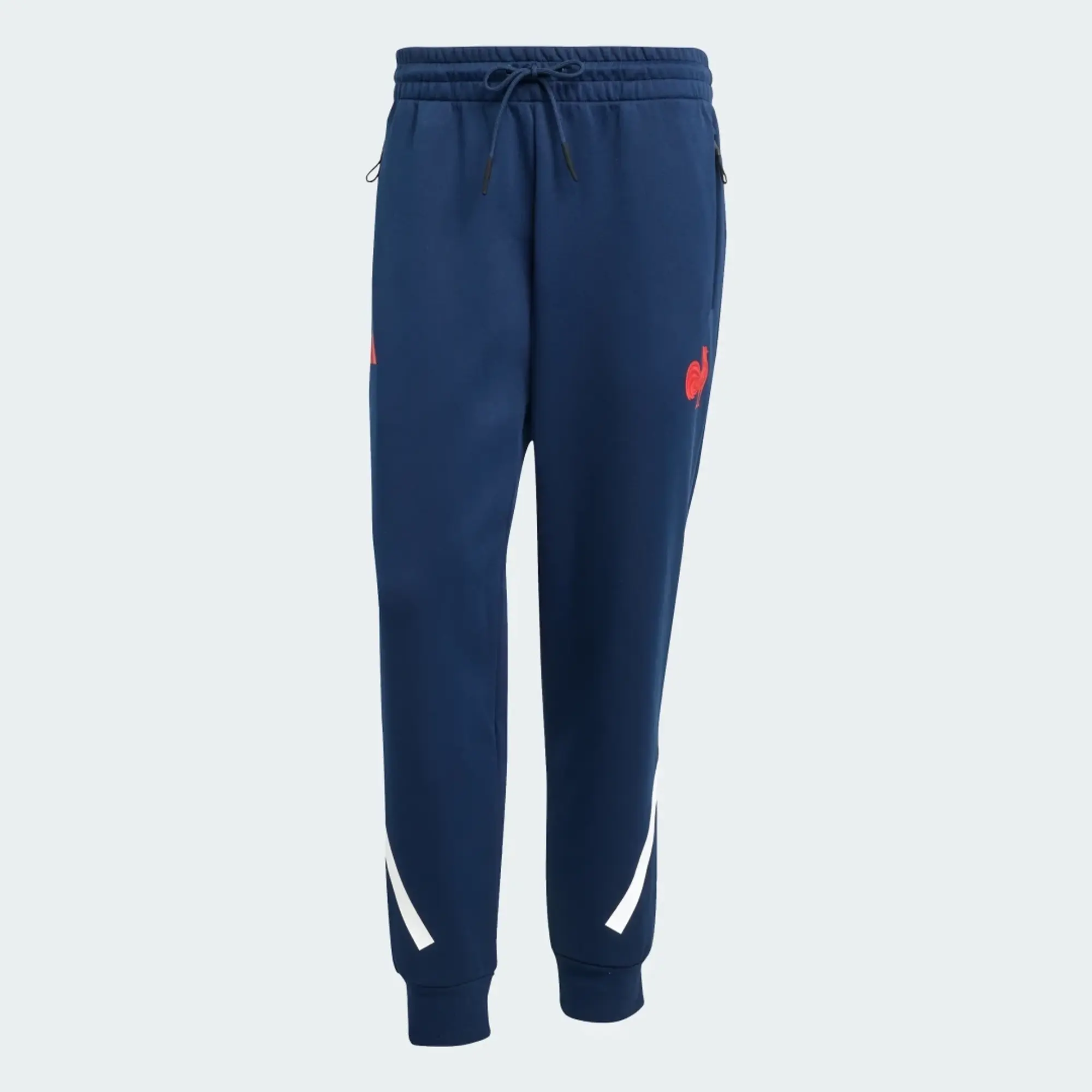 adidas France Travel Tracksuit Bottoms