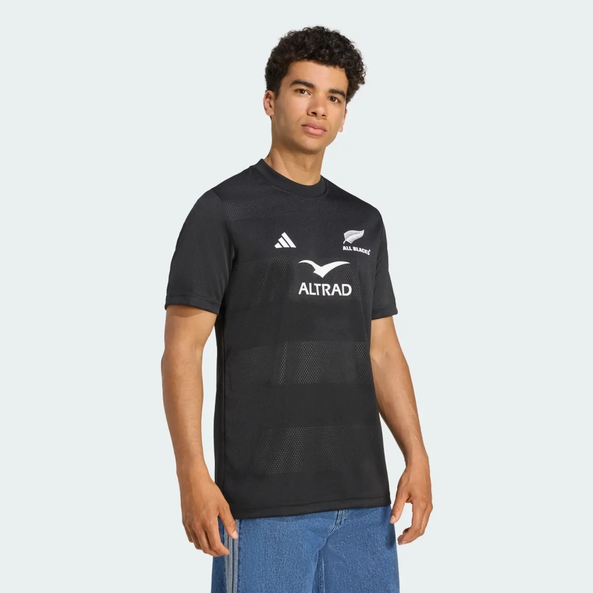 adidas All Blacks Supporter Jersey