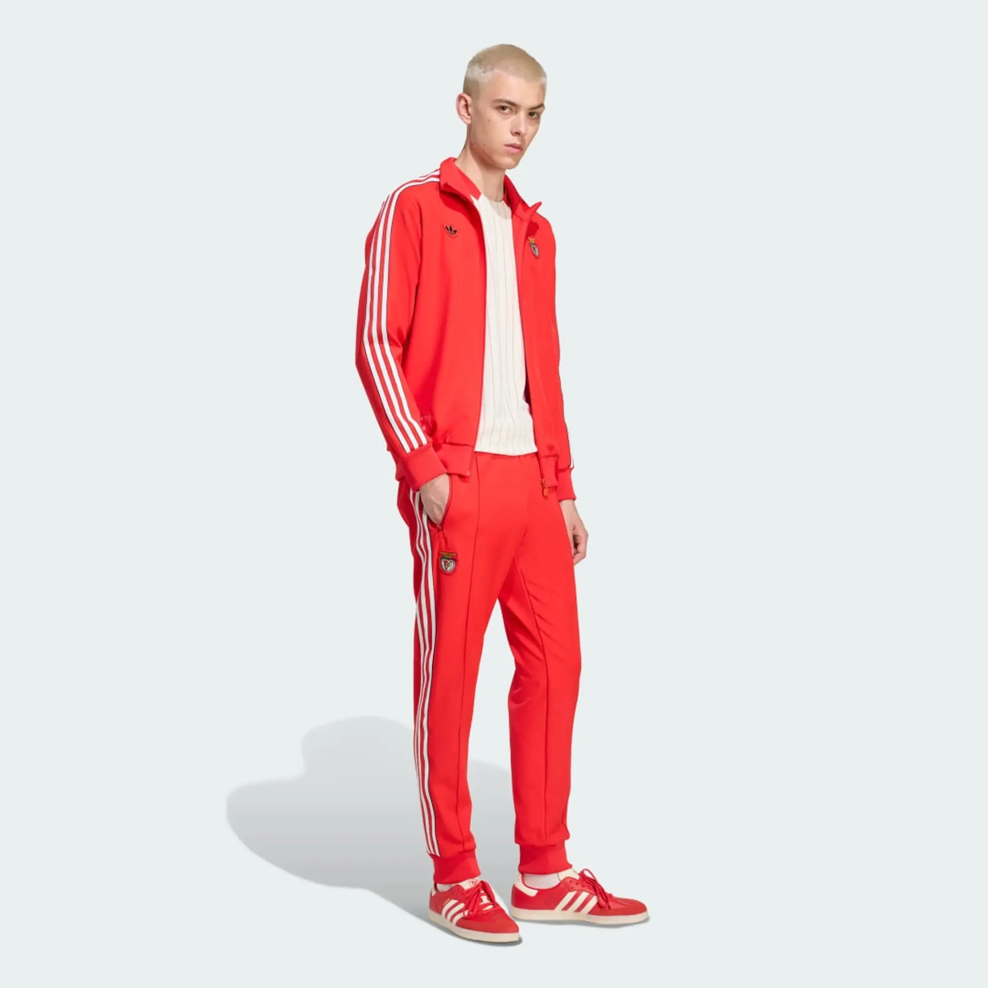 adidas Benfica Terrace Icons Track Top