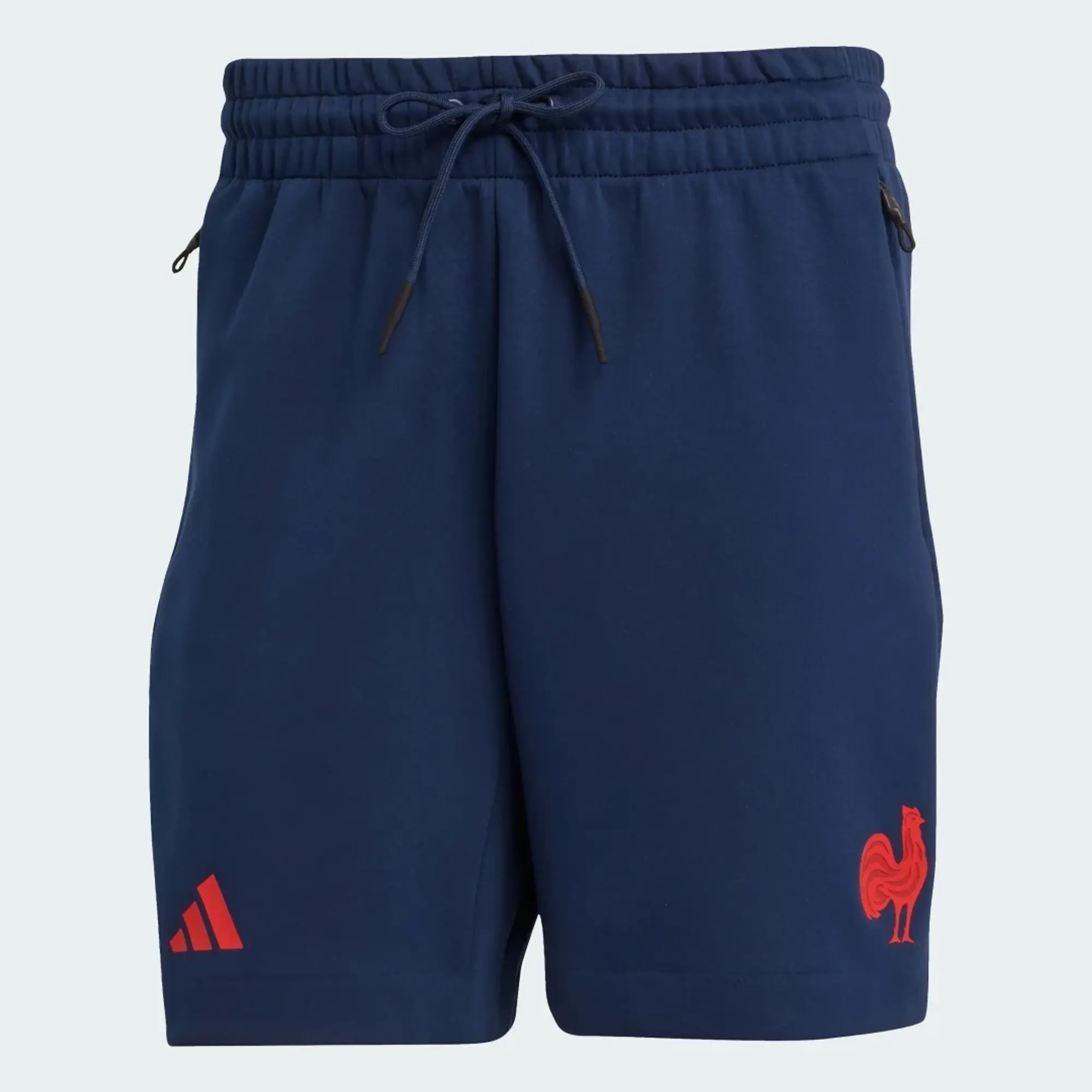 adidas France Travel Shorts