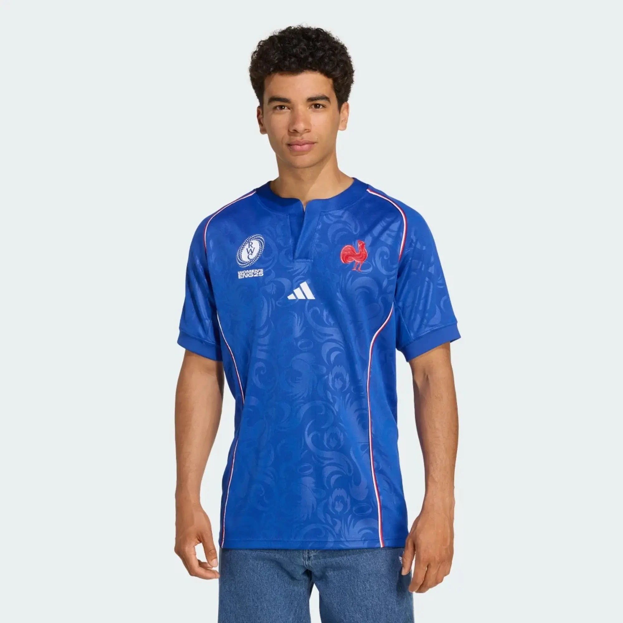 adidas France Home Jersey