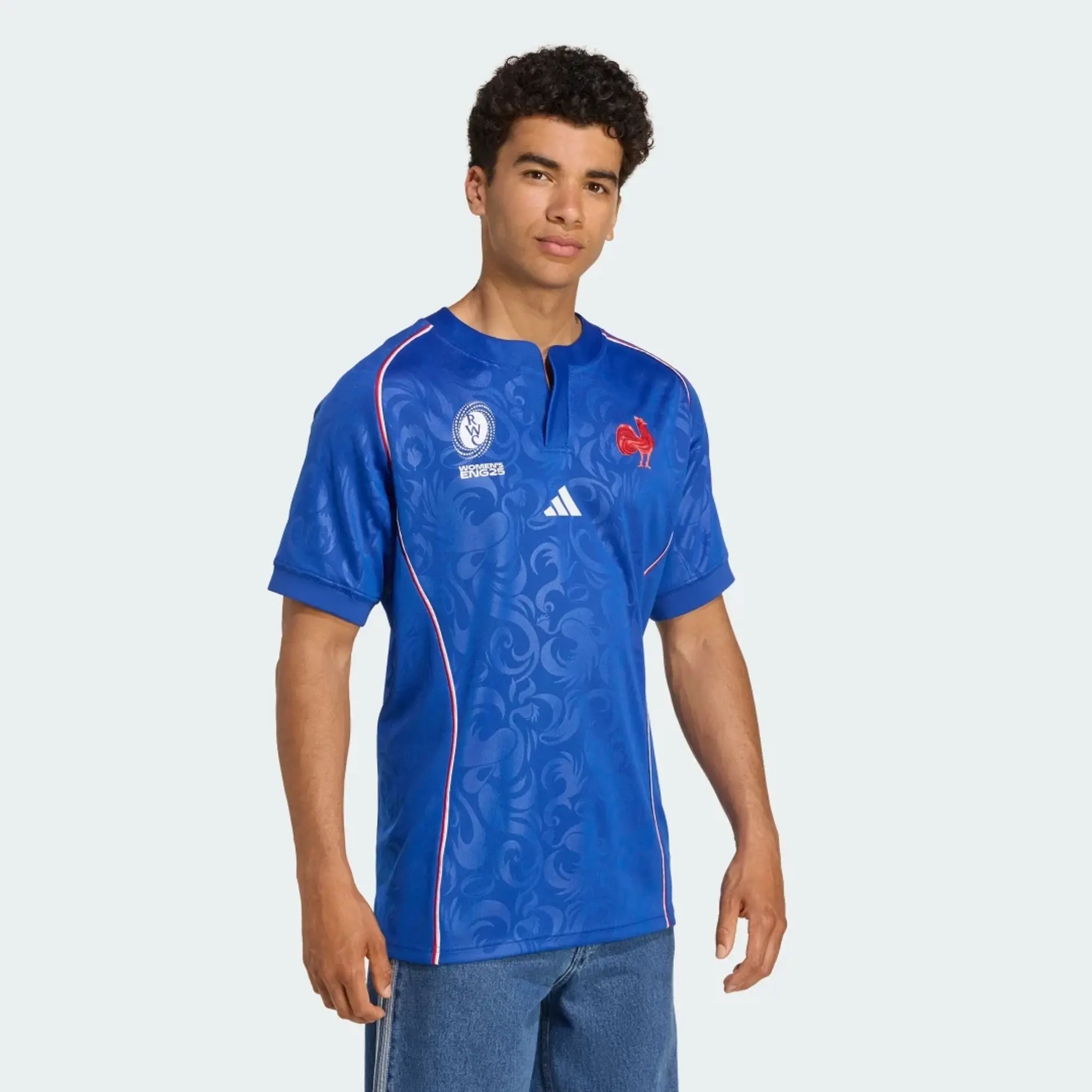 adidas France Home Jersey