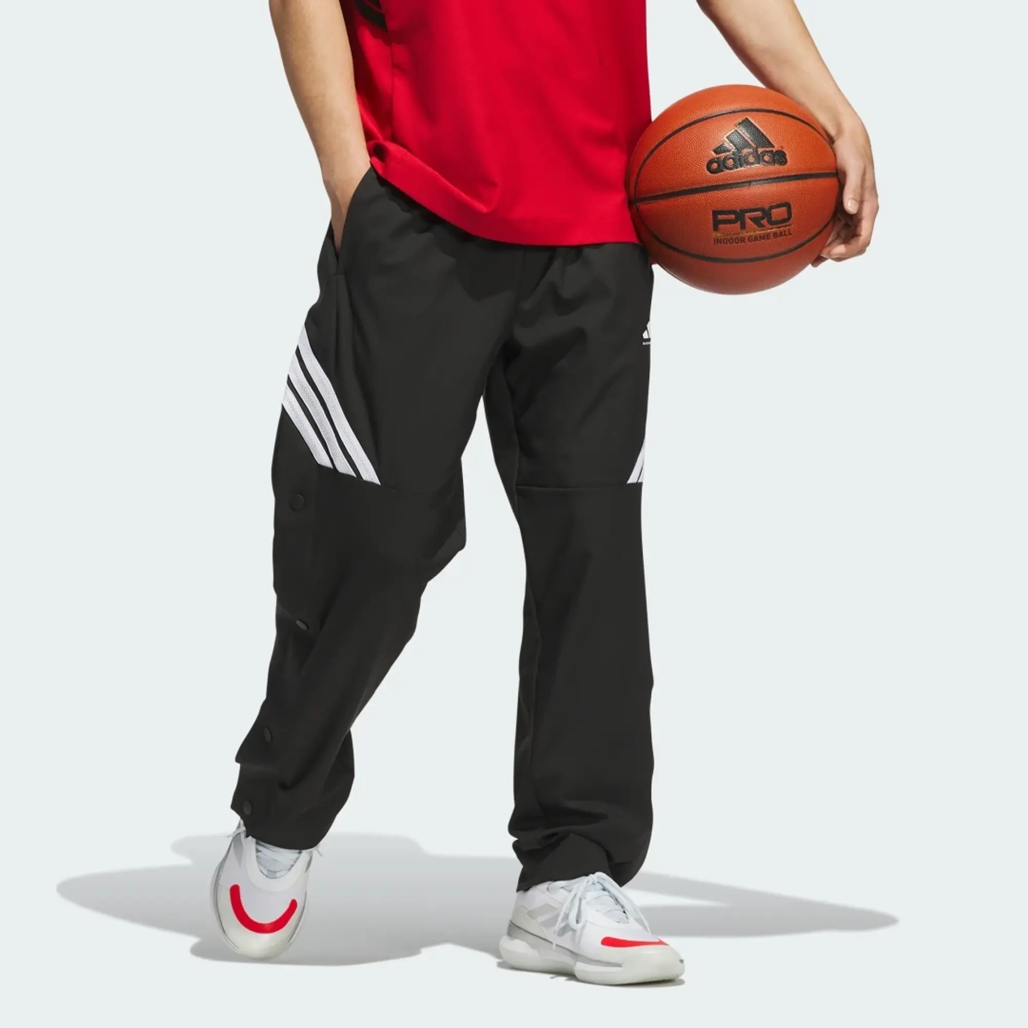 adidas adidas Crazy Lite Tracksuit Bottoms