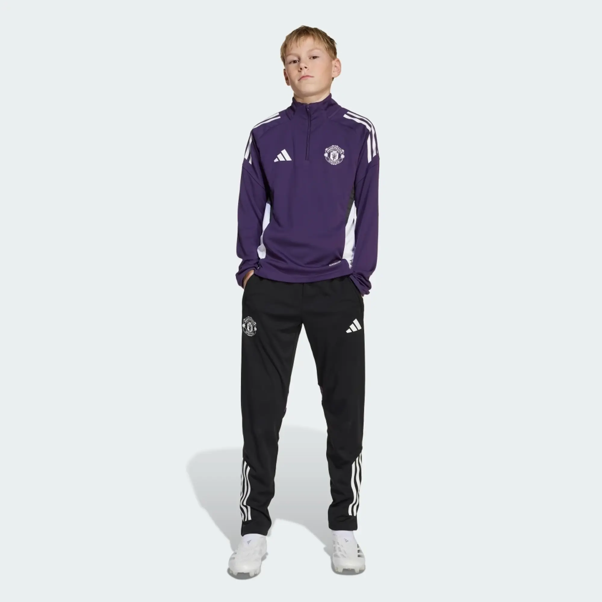 adidas Manchester United Tiro 25 Competition Training Pants Kids