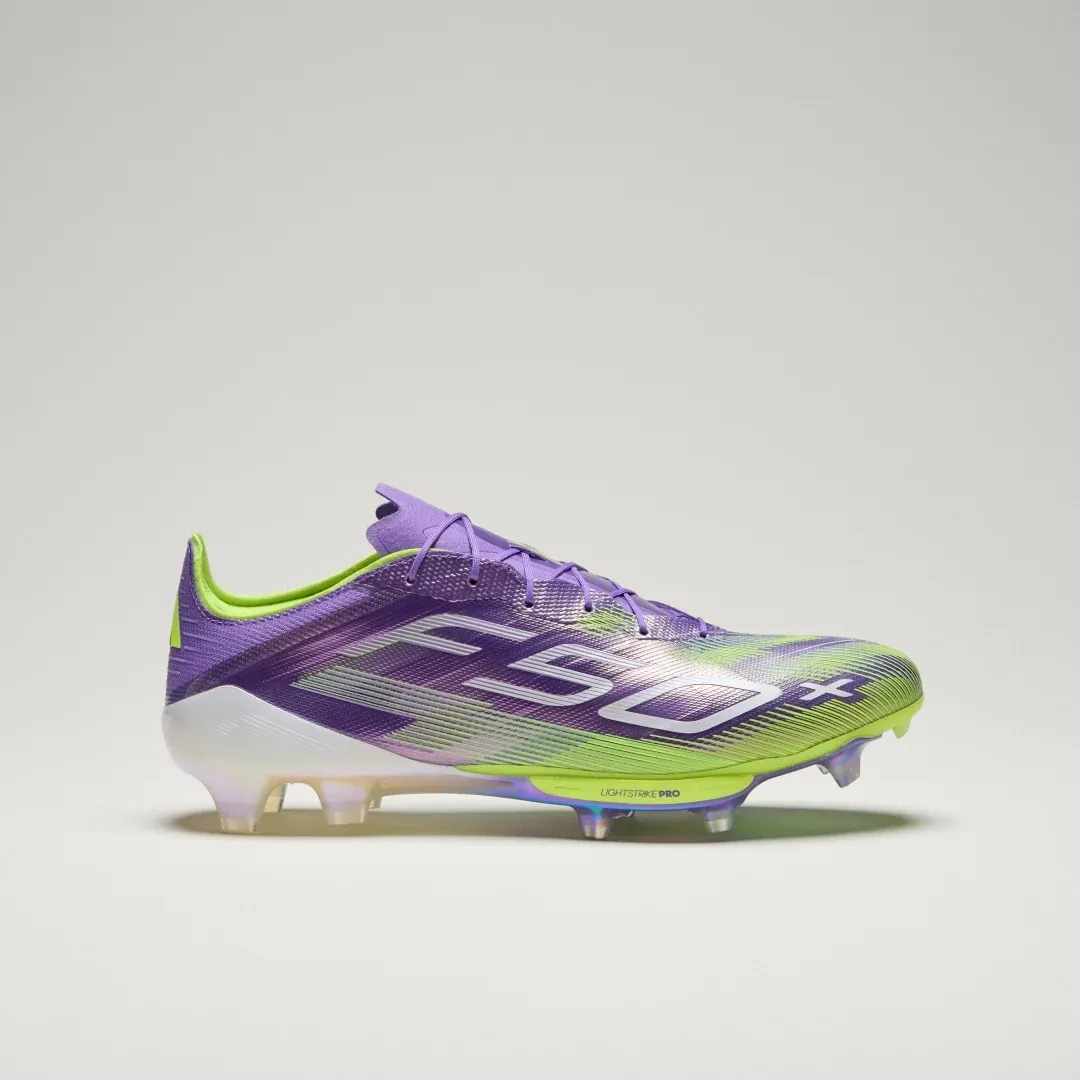 adidas F50+ Firm Ground Boots | JS3211 | FOOTY.COM