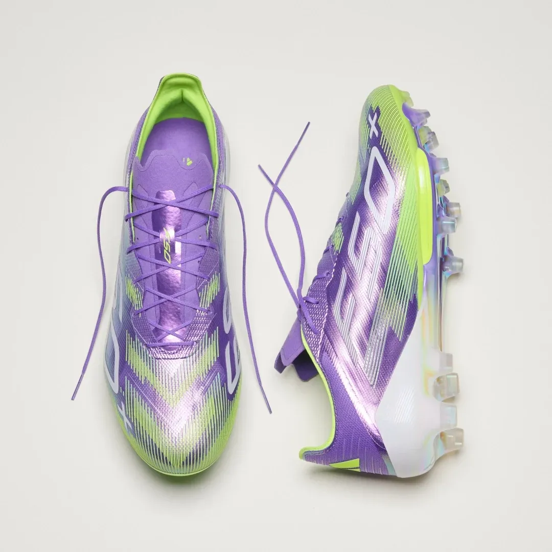 adidas F50+ Firm Ground Boots | JS3211 | FOOTY.COM