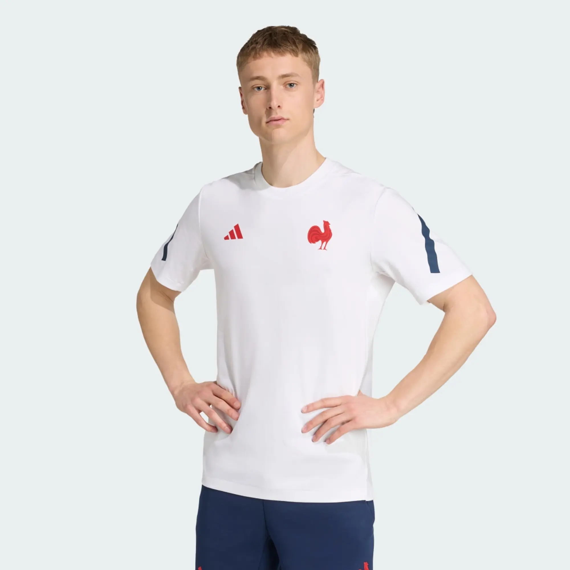 adidas France Travel T-Shirt