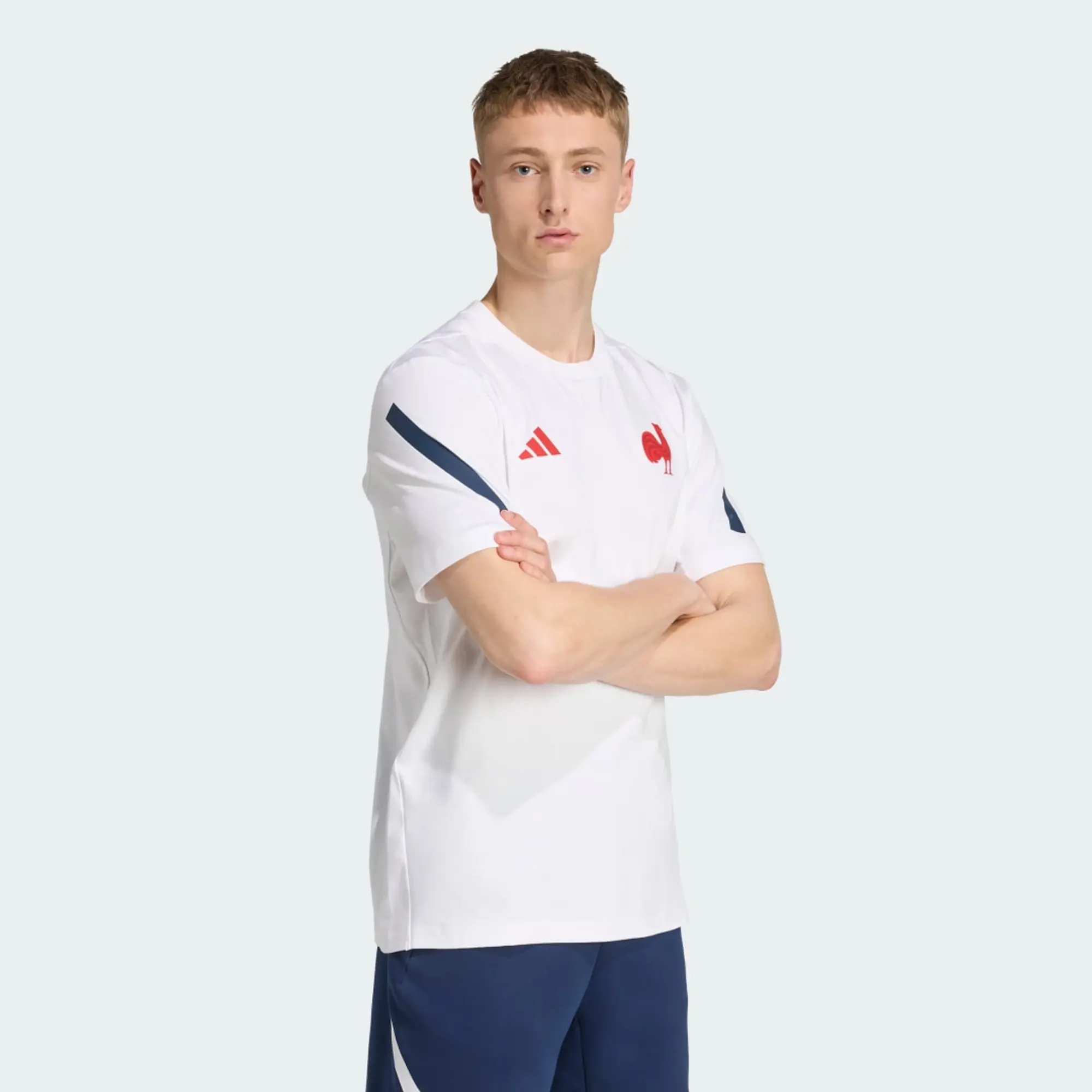 adidas France Travel T-Shirt