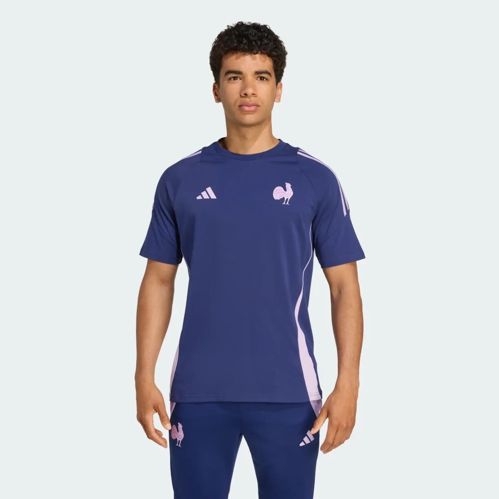 adidas France Cotton T-Shirt