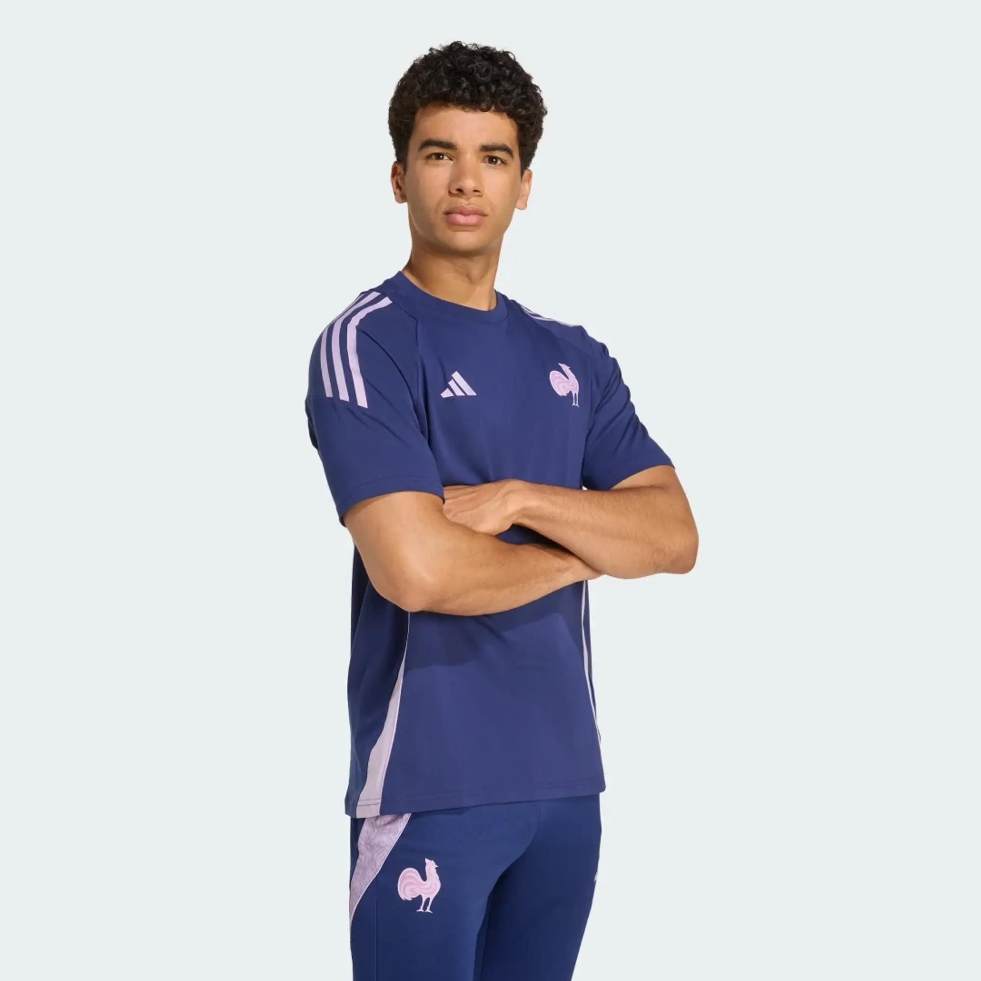 adidas France Cotton T-Shirt
