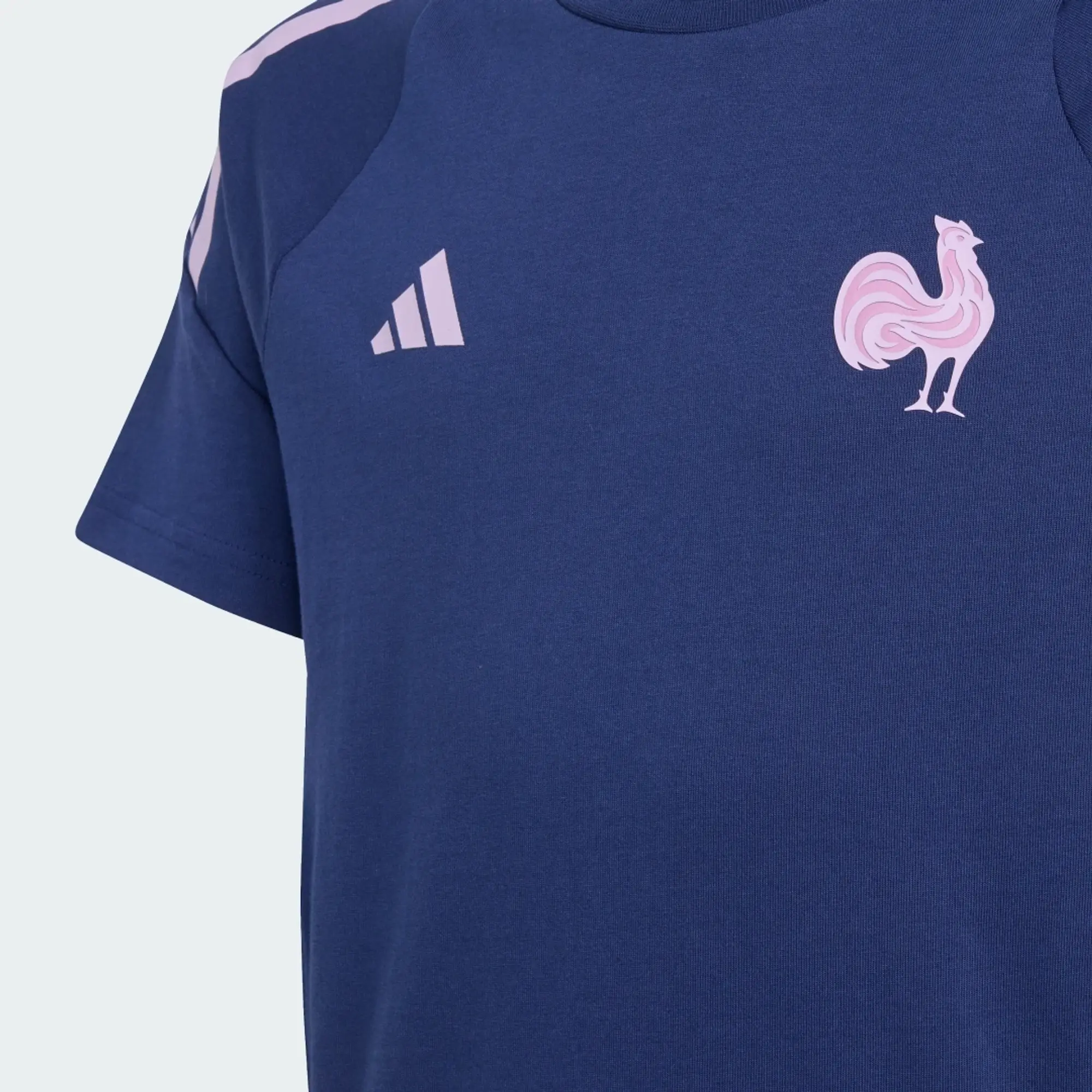 adidas France Cotton T-Shirt Kids