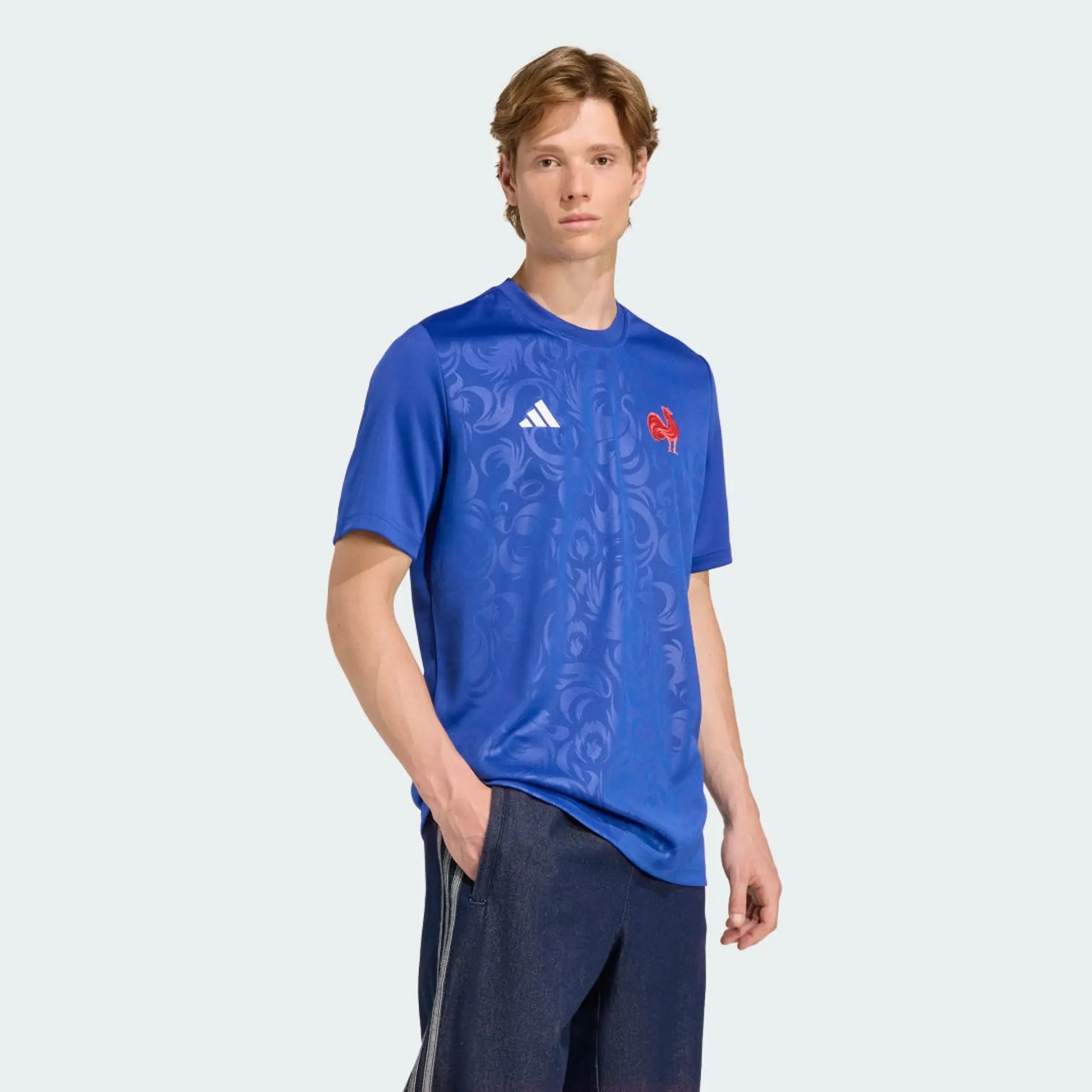 adidas France Supporter Jersey