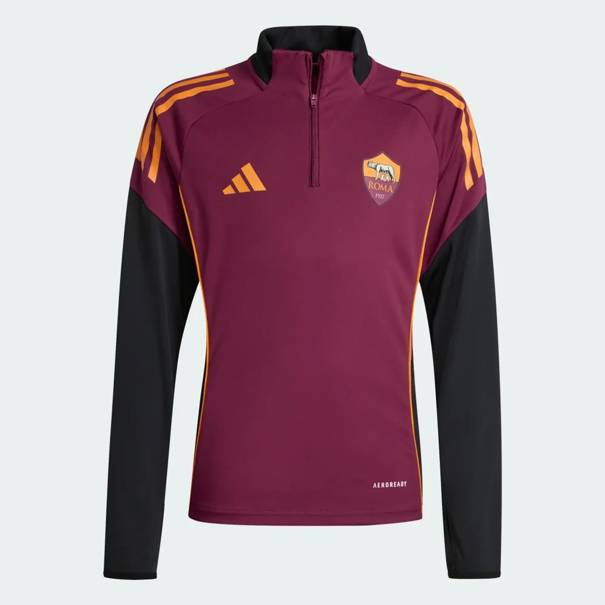 adidas AS Roma Tiro 25 Competition Training Top Kids