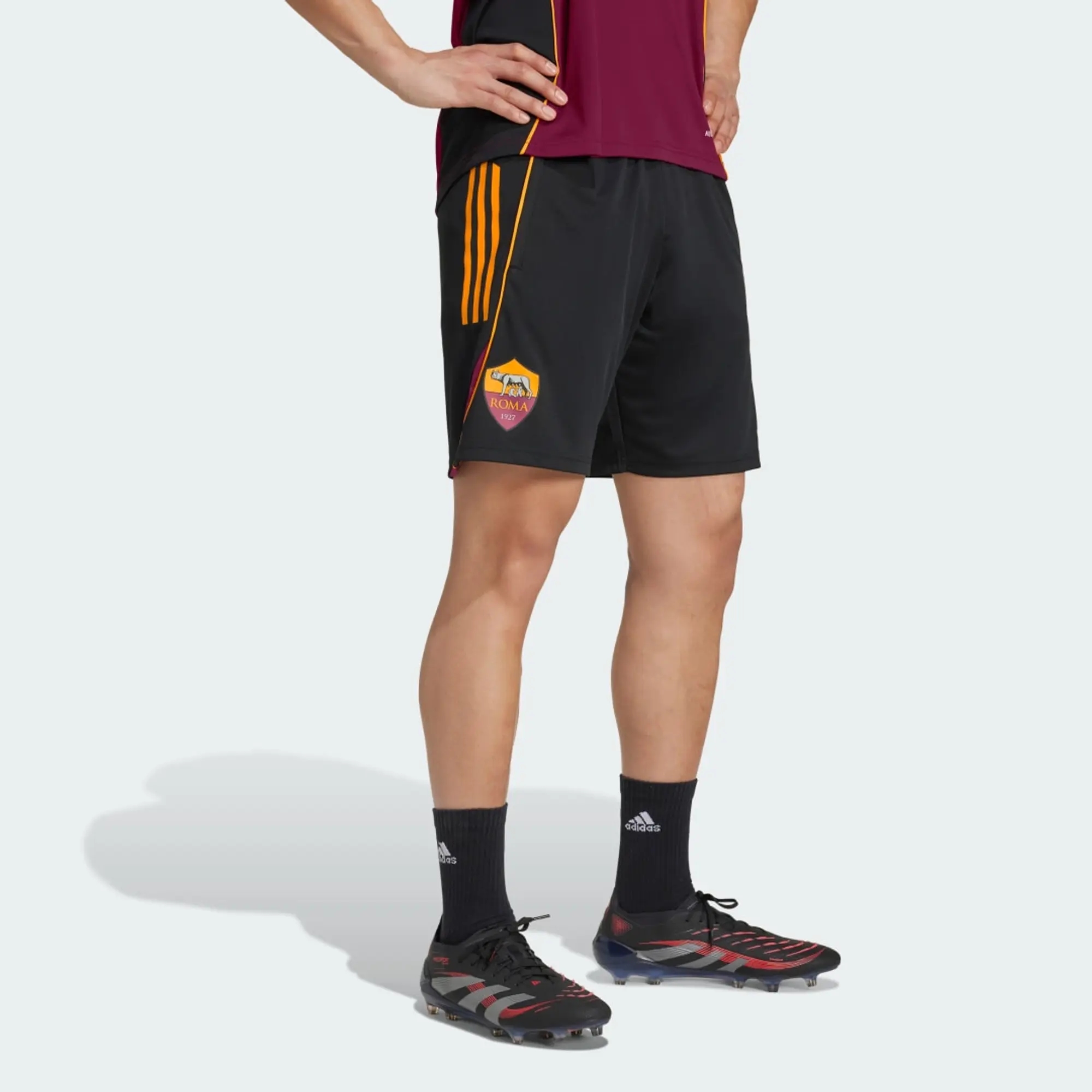 adidas AS Roma Tiro 25 Competition Training Shorts