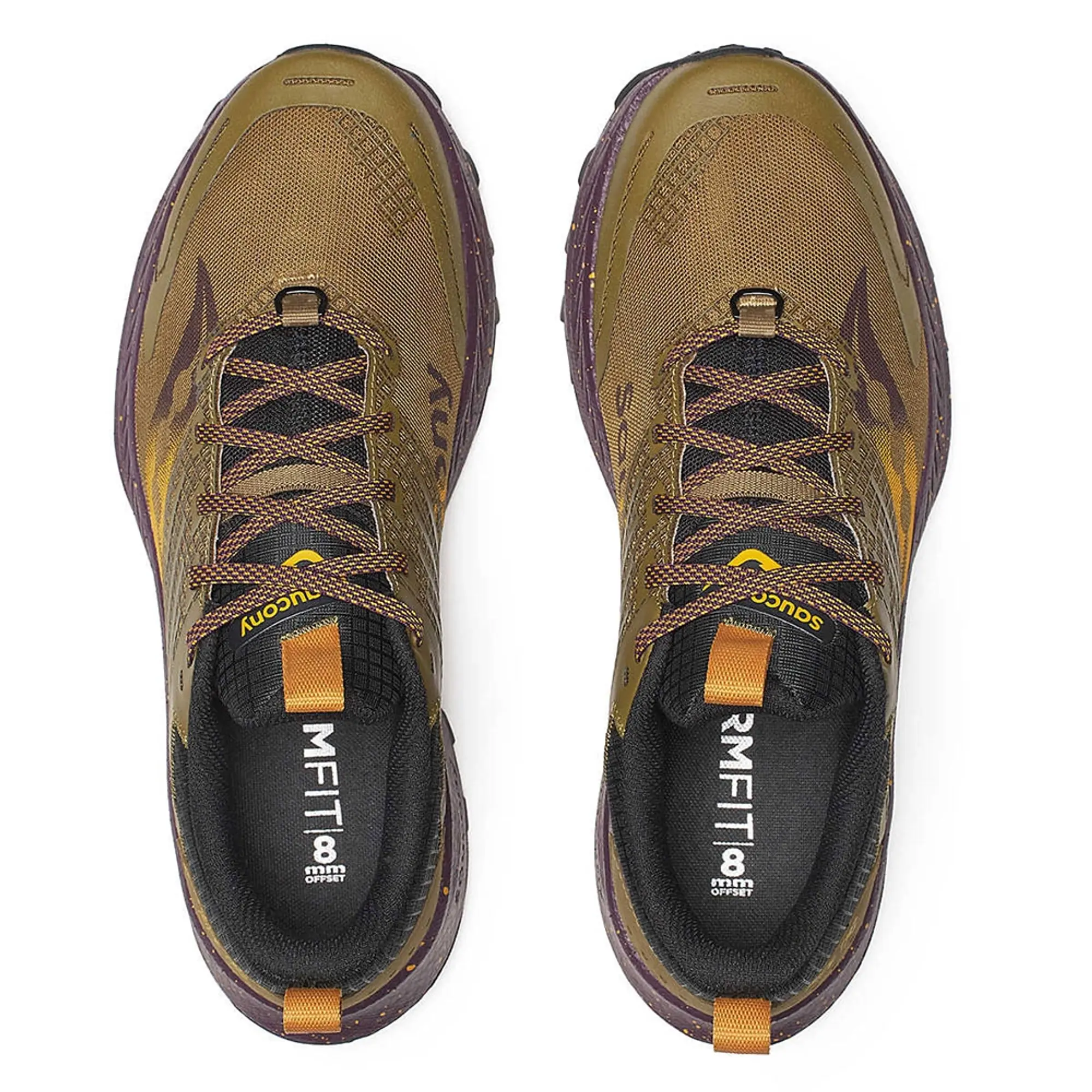 Saucony - Ride TR2 in Brown