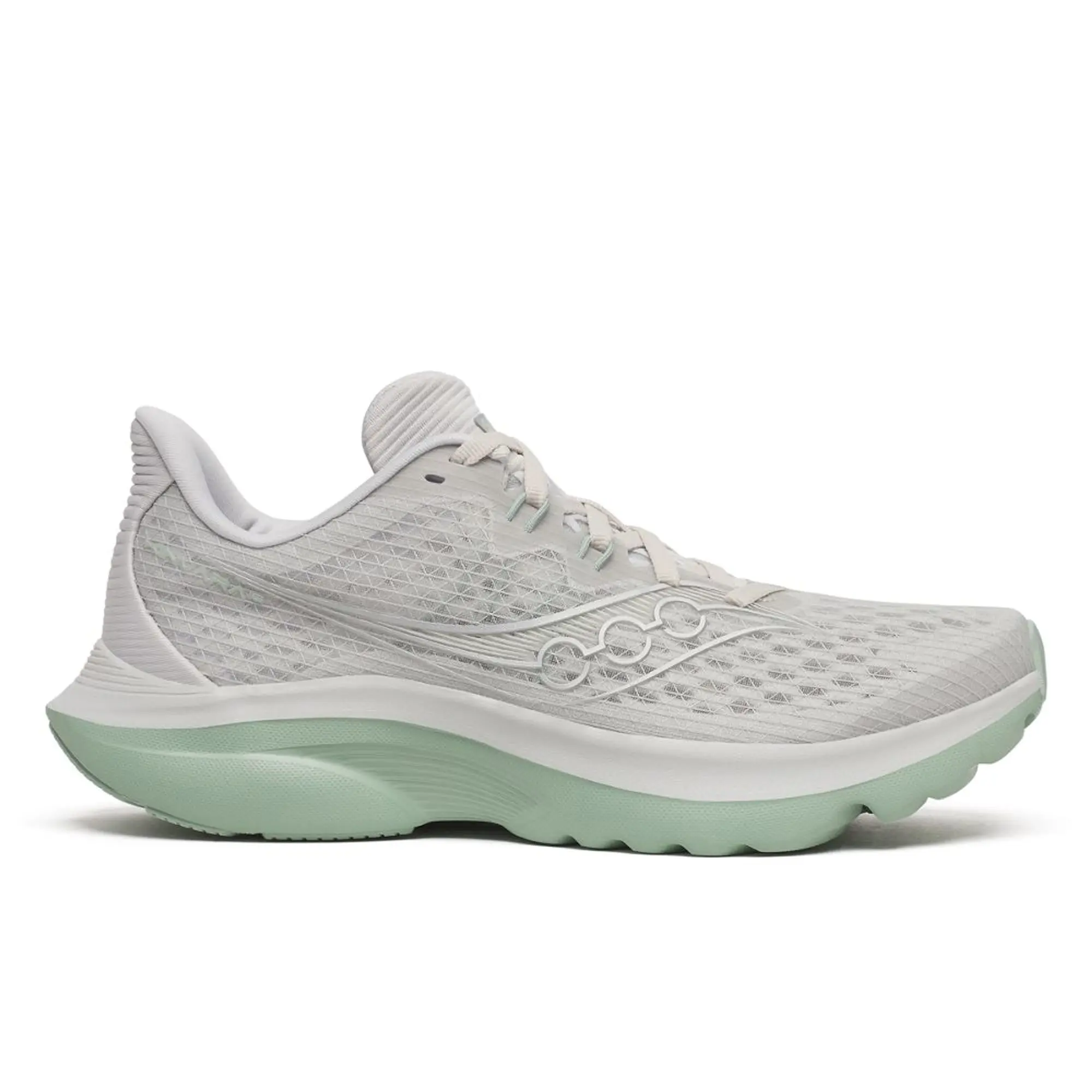 Saucony - Kinvara 16 in White