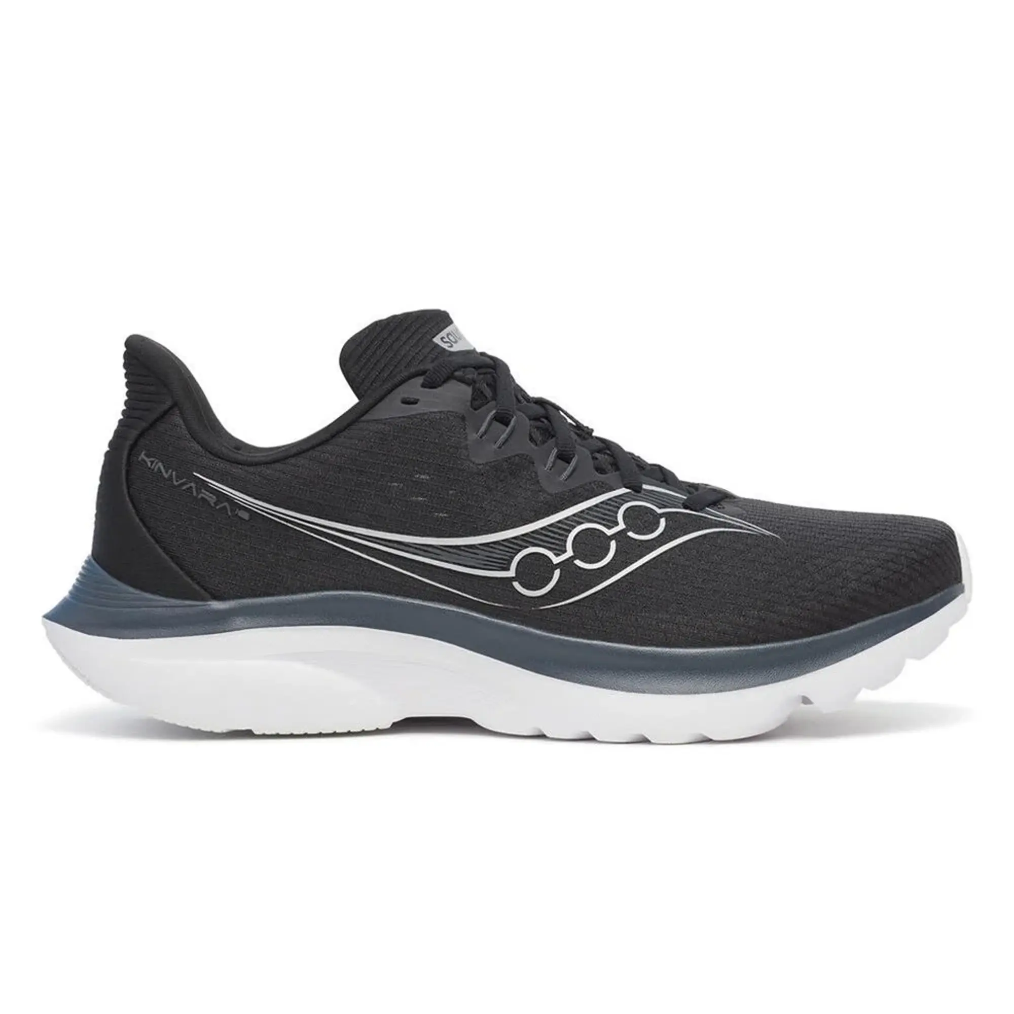 Saucony - Kinvara 16 in Black