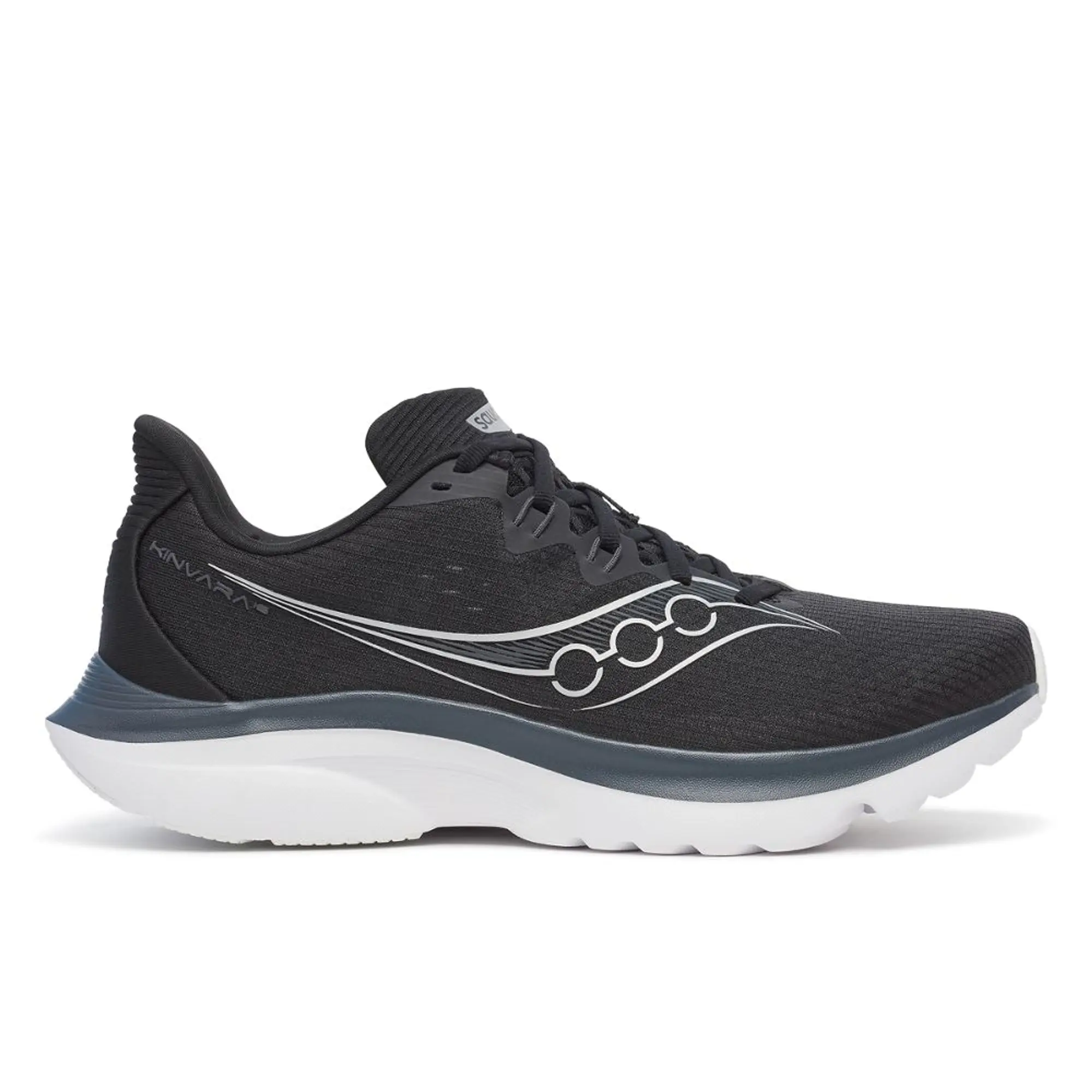 Saucony - Kinvara 16 in Black