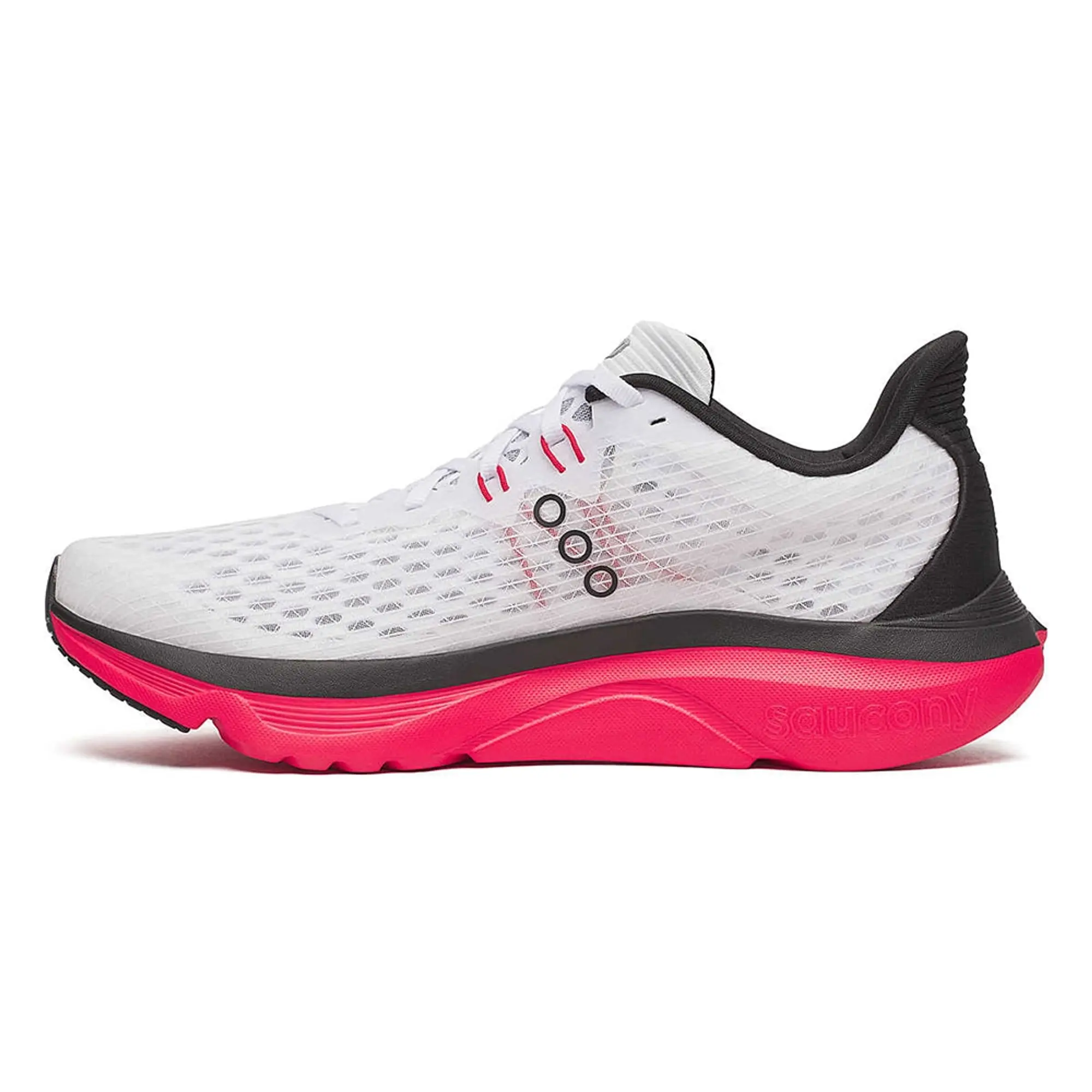 Saucony - Kinvara 16 in White