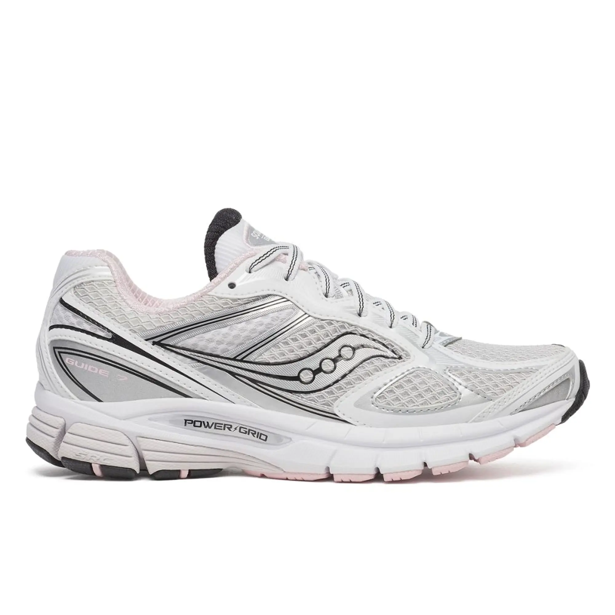 Saucony - ProGrid Guide 7 in White