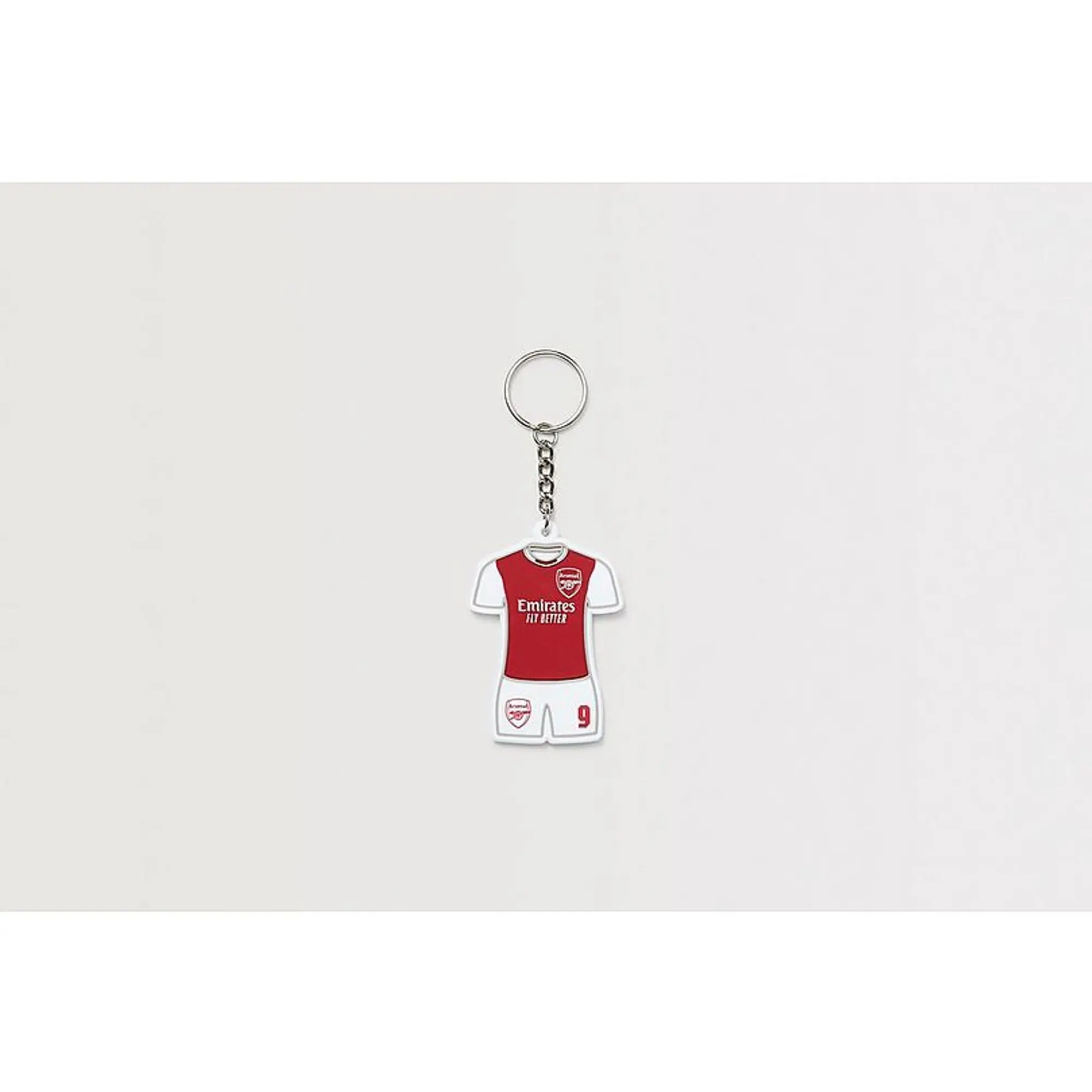Arsenal Mead Keyring, Multicolor