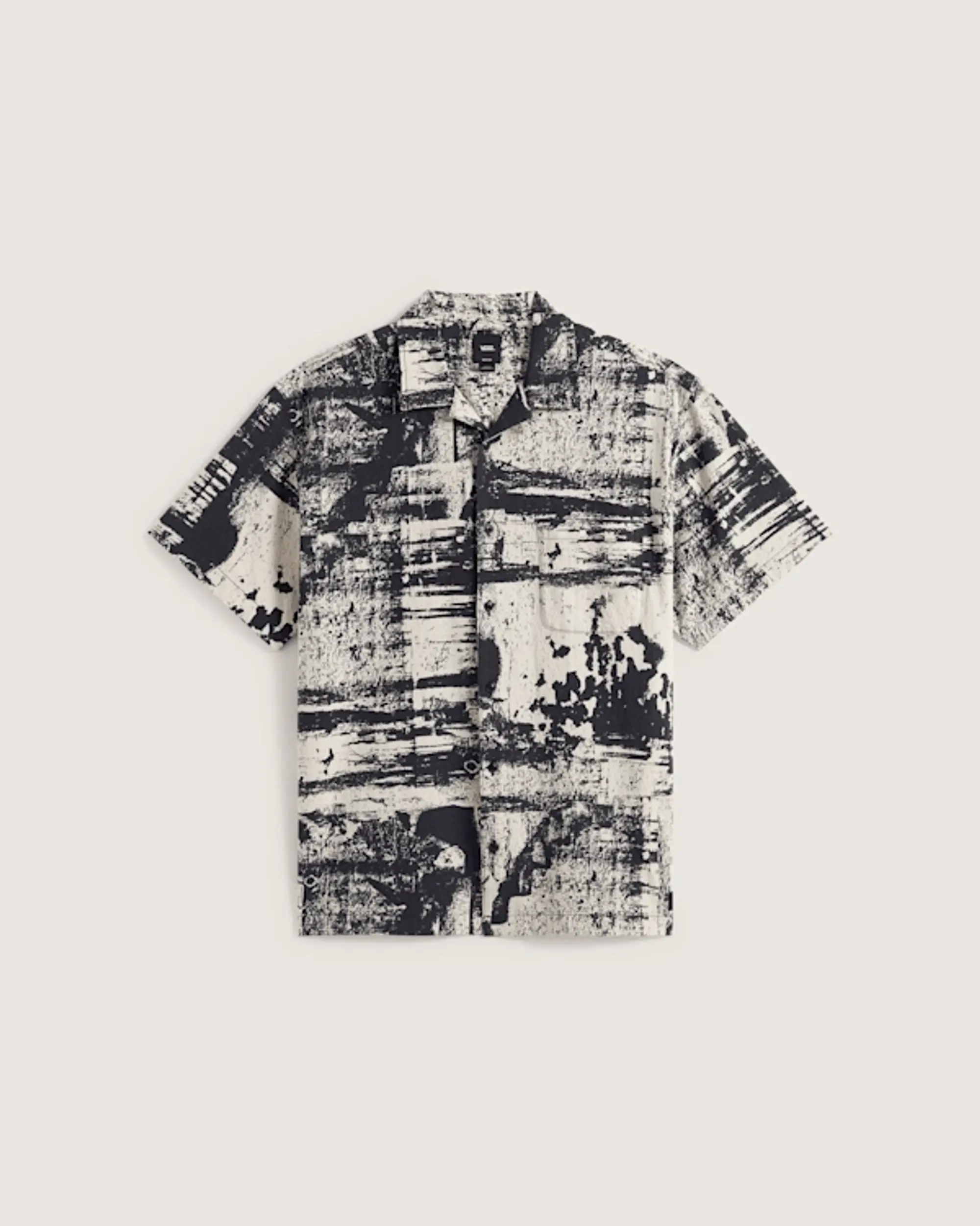 Vans - Fallon Shirt, Man, Beige