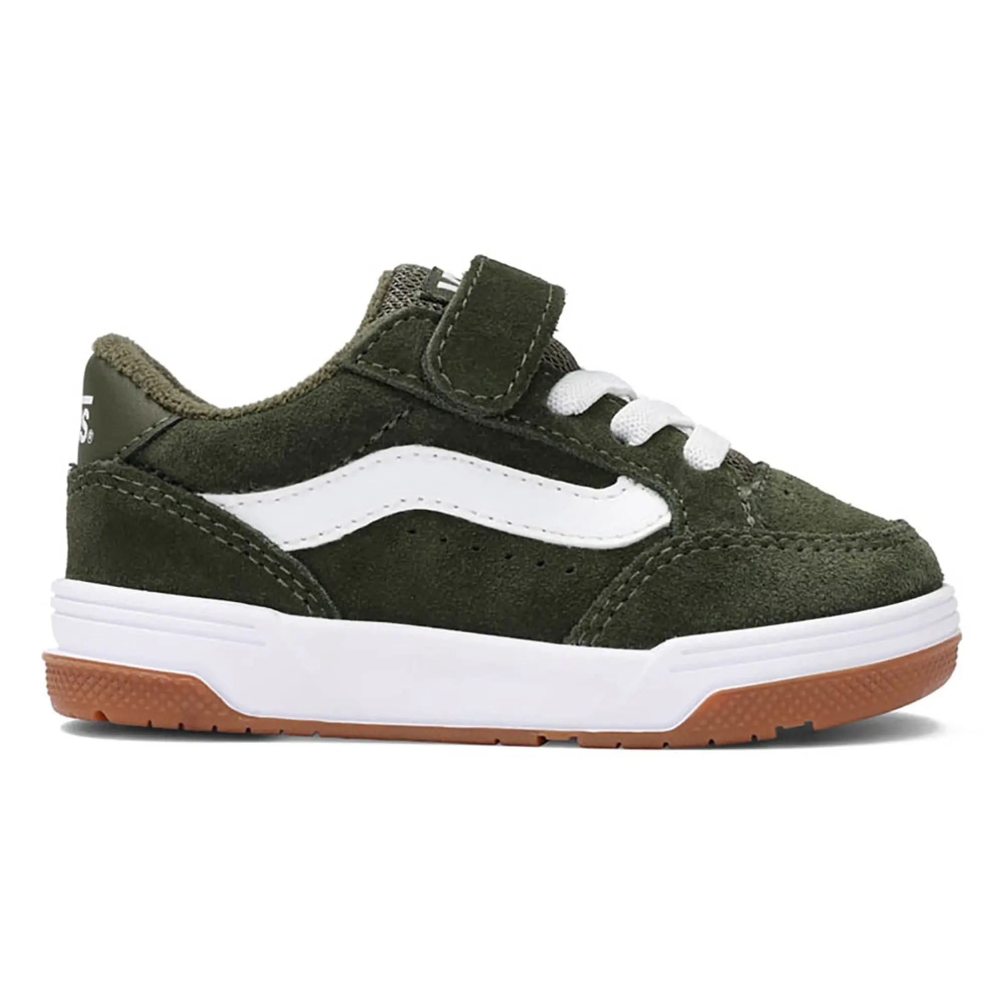 Vans - Toddler Hylane Shoes (1-4 Years), Green